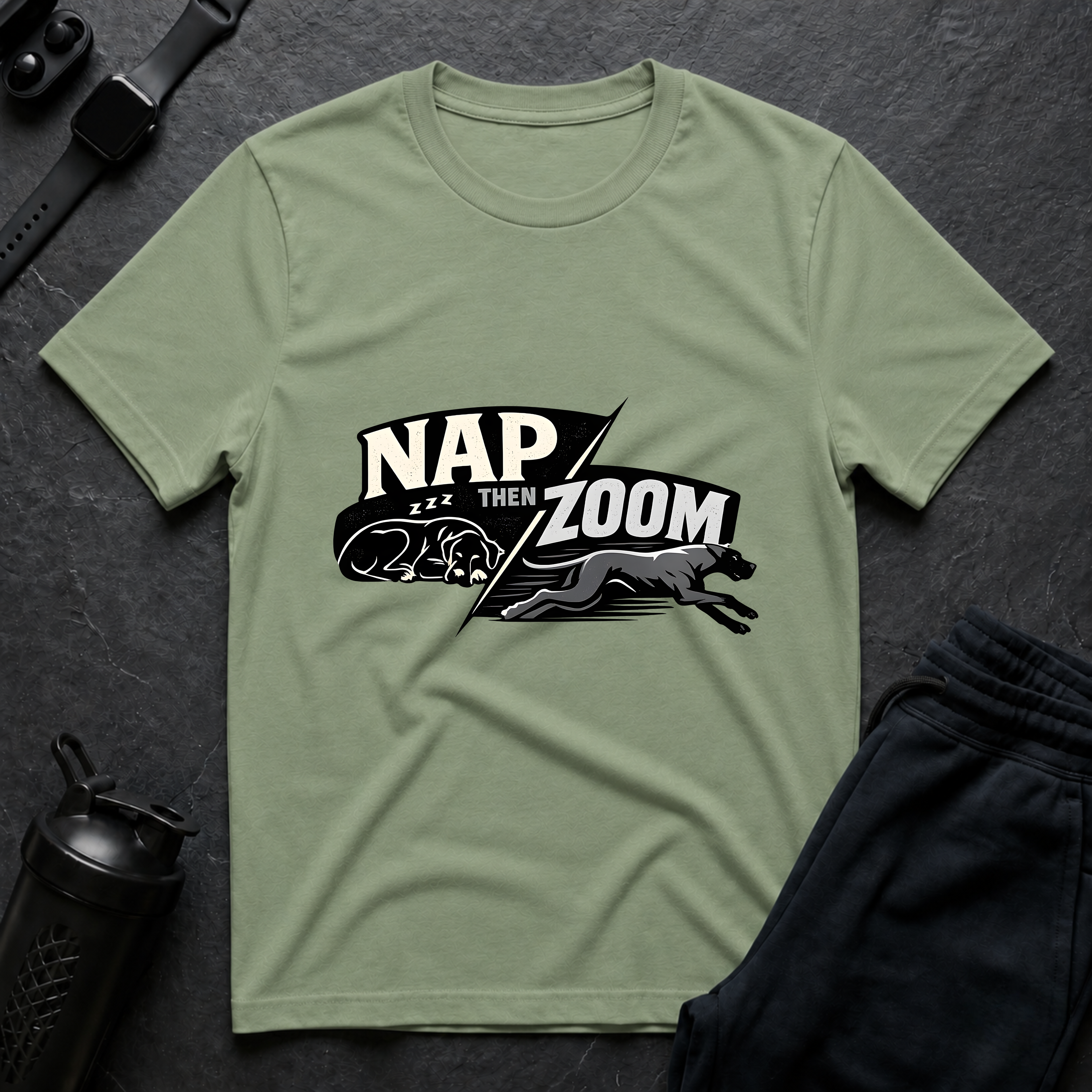 Nap Then Zoom