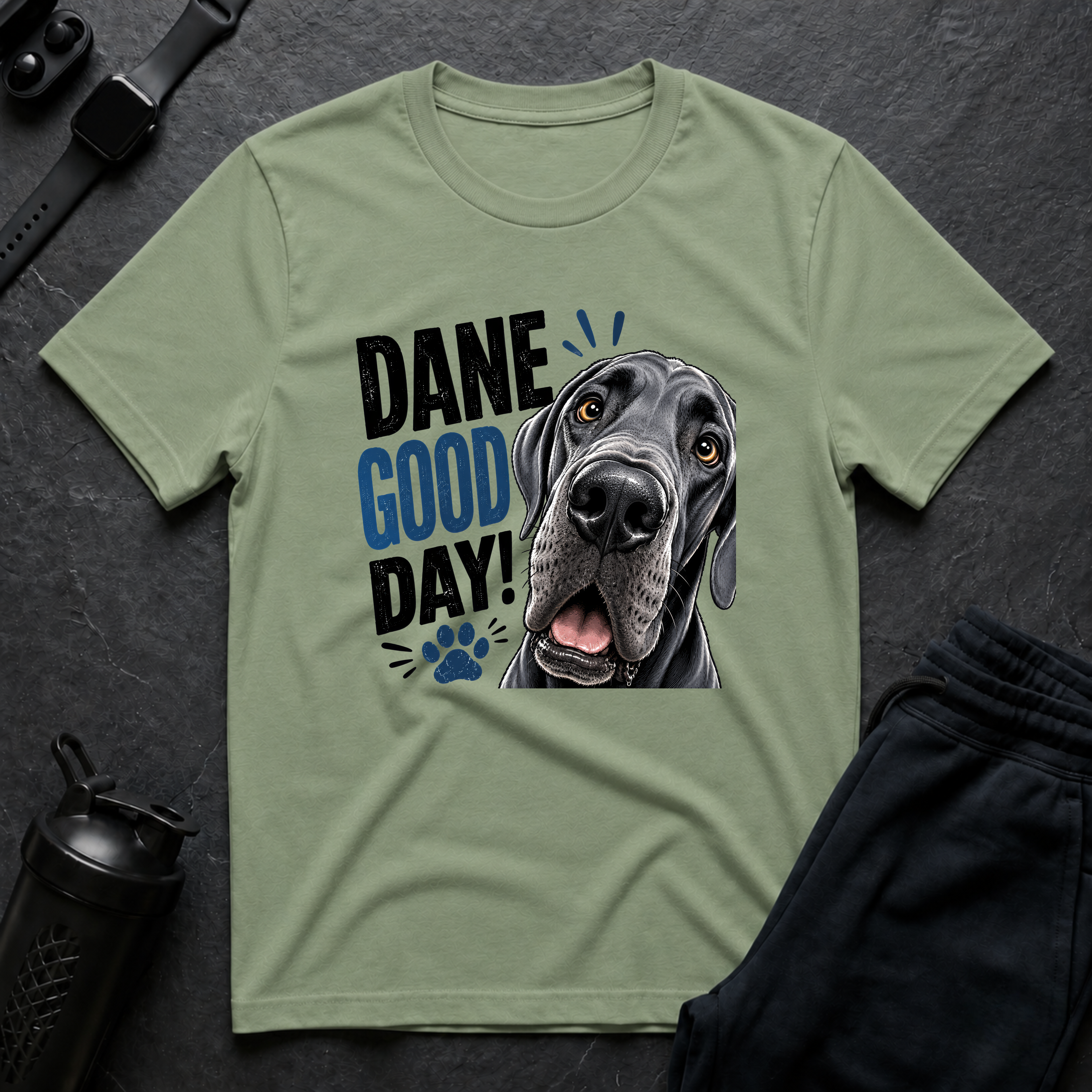Dane Good Day