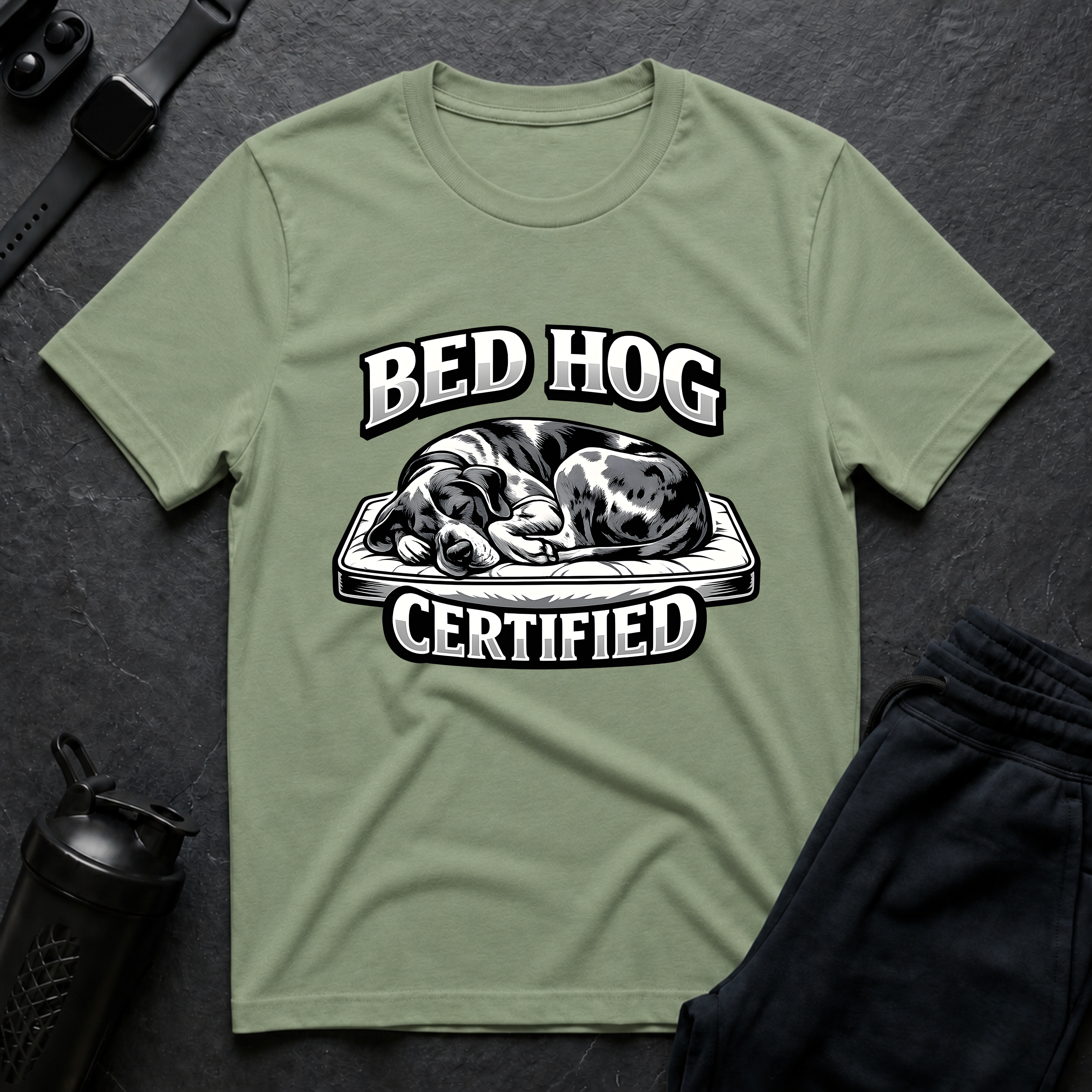 Bed Hog Certified T-Shirt
