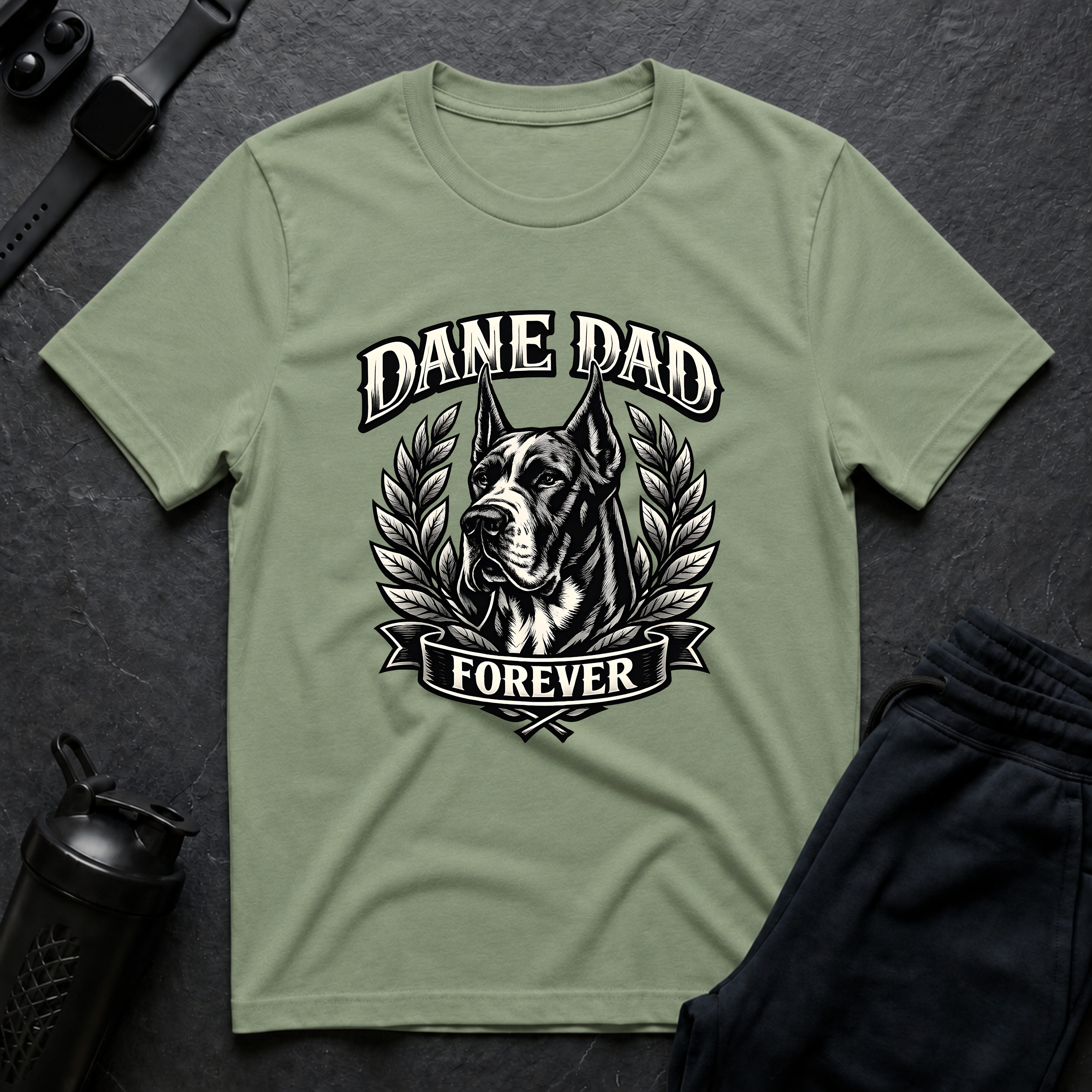 Dane Dad Forever