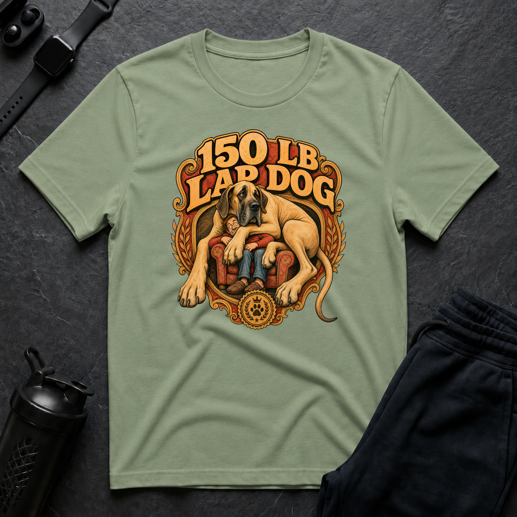 150 LB Lap Dog