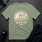 Certified Downward Dane