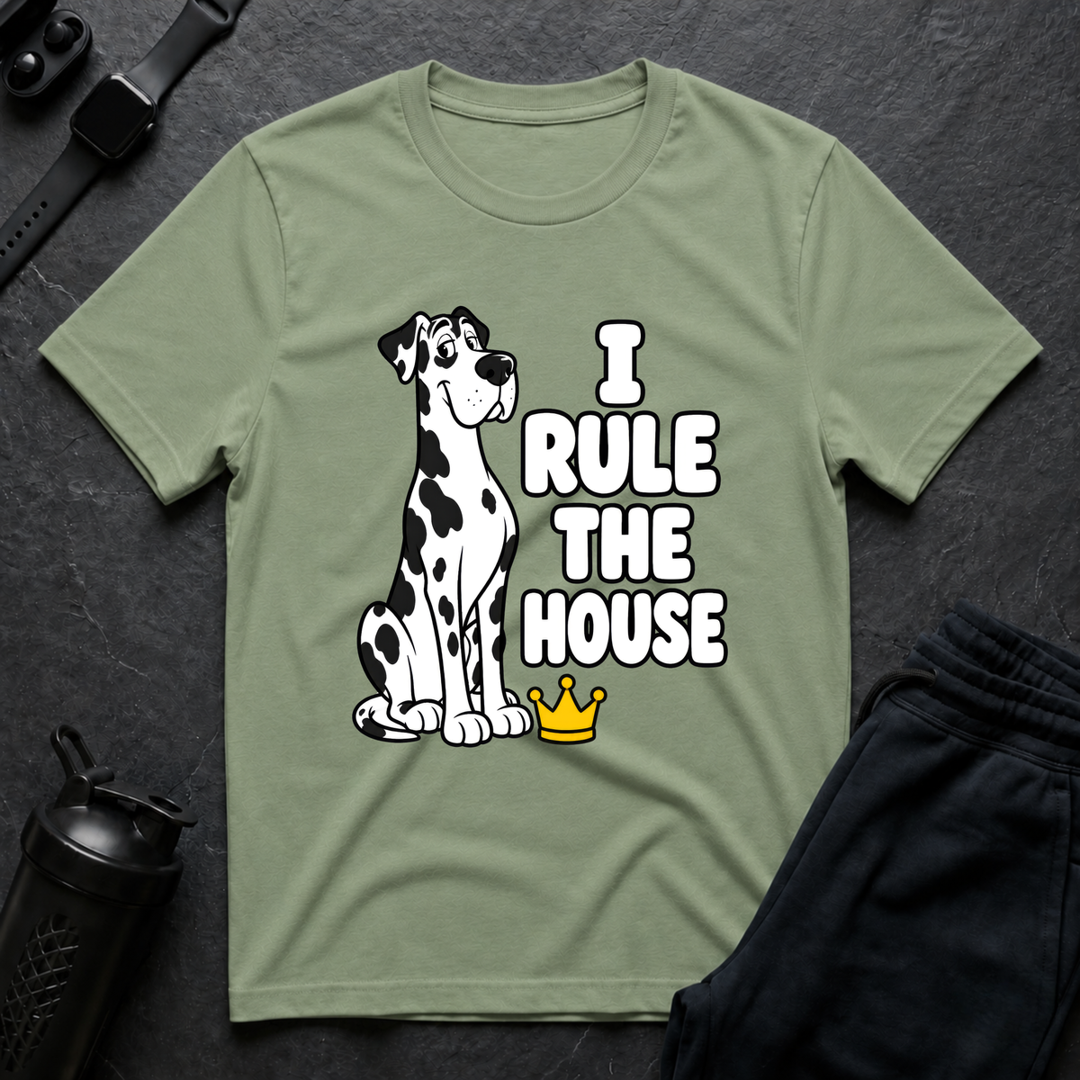 I Rule The