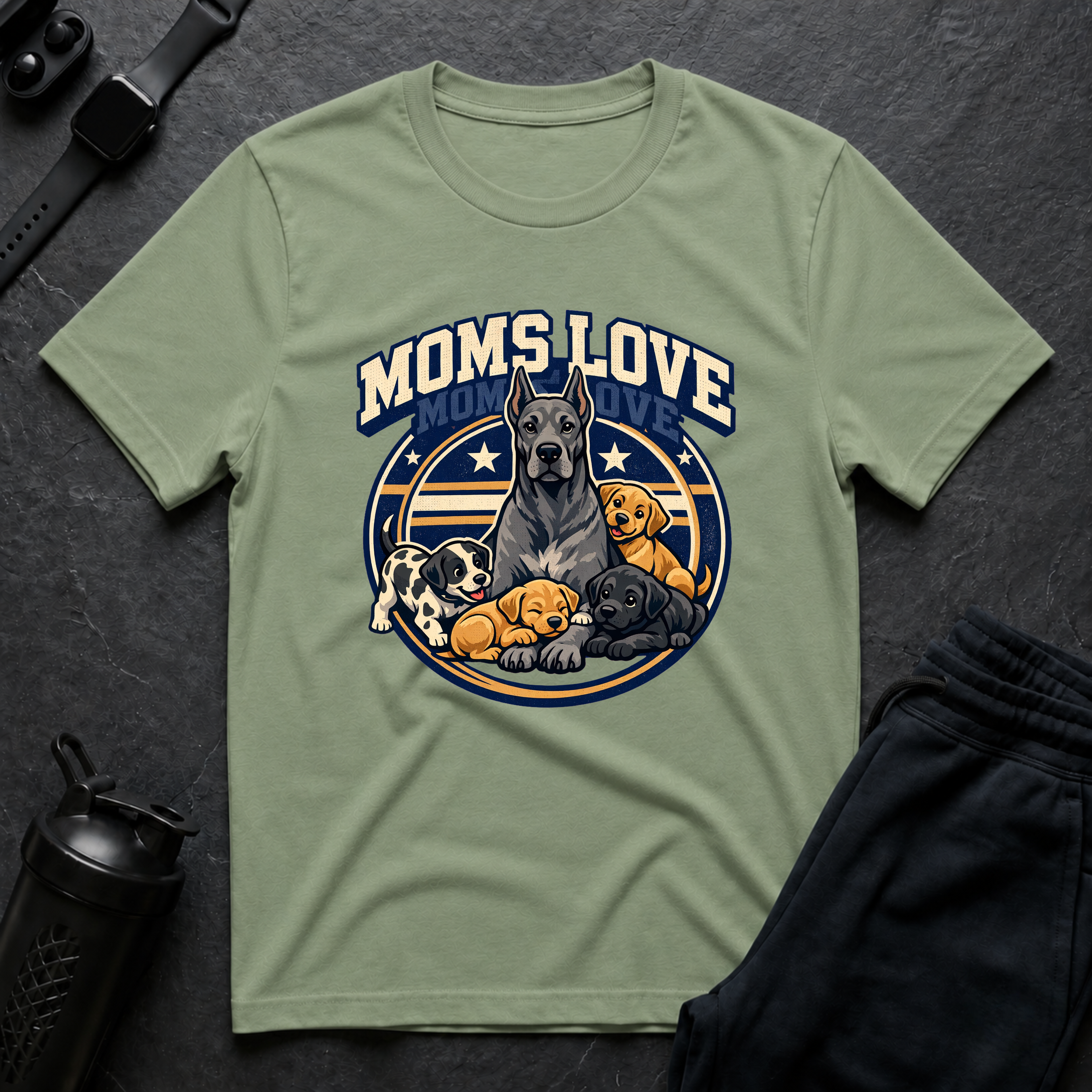 Moms Love Puppies