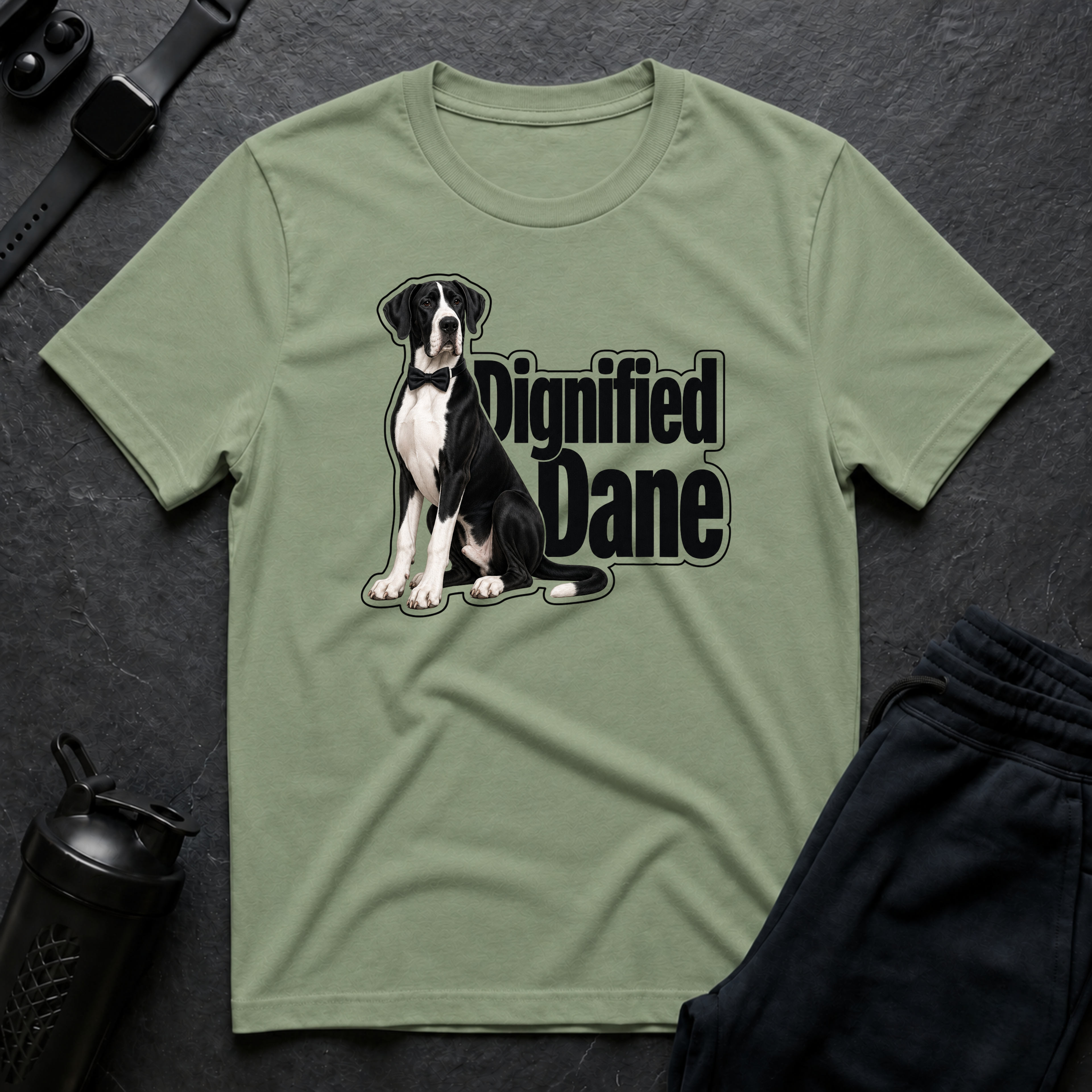 Dignified Dane Bowtie