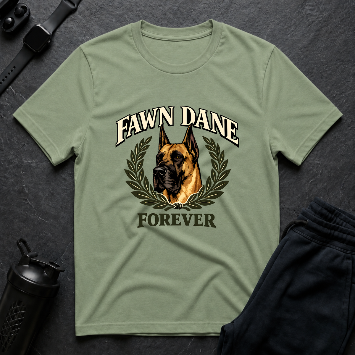 Fawn Dane Forever T-Shirt