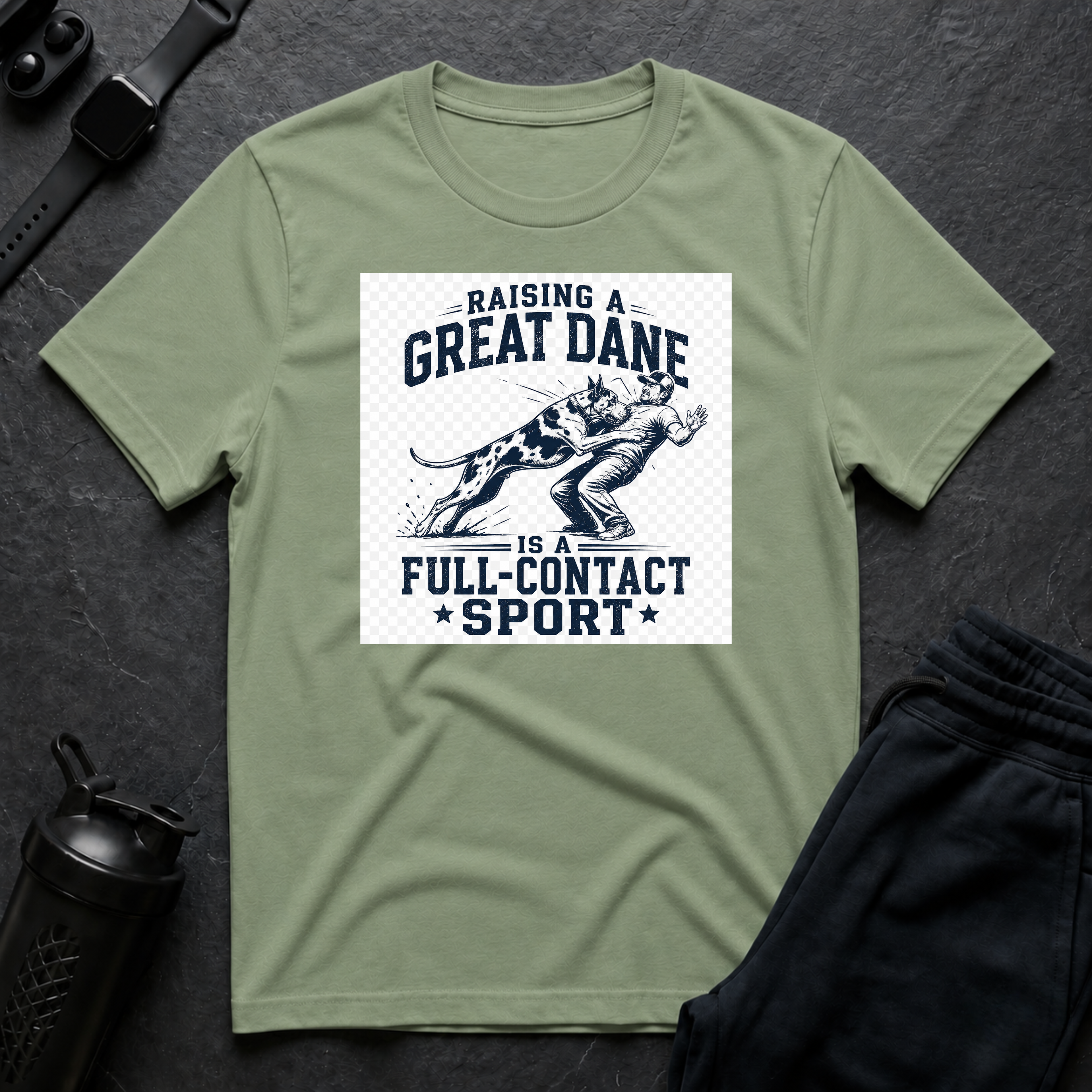 Great Dane Sport
