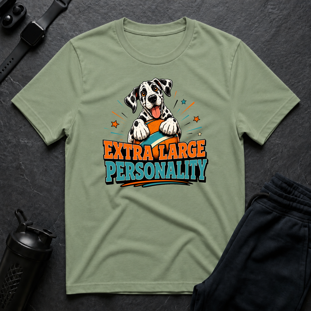 Extra Large Personality