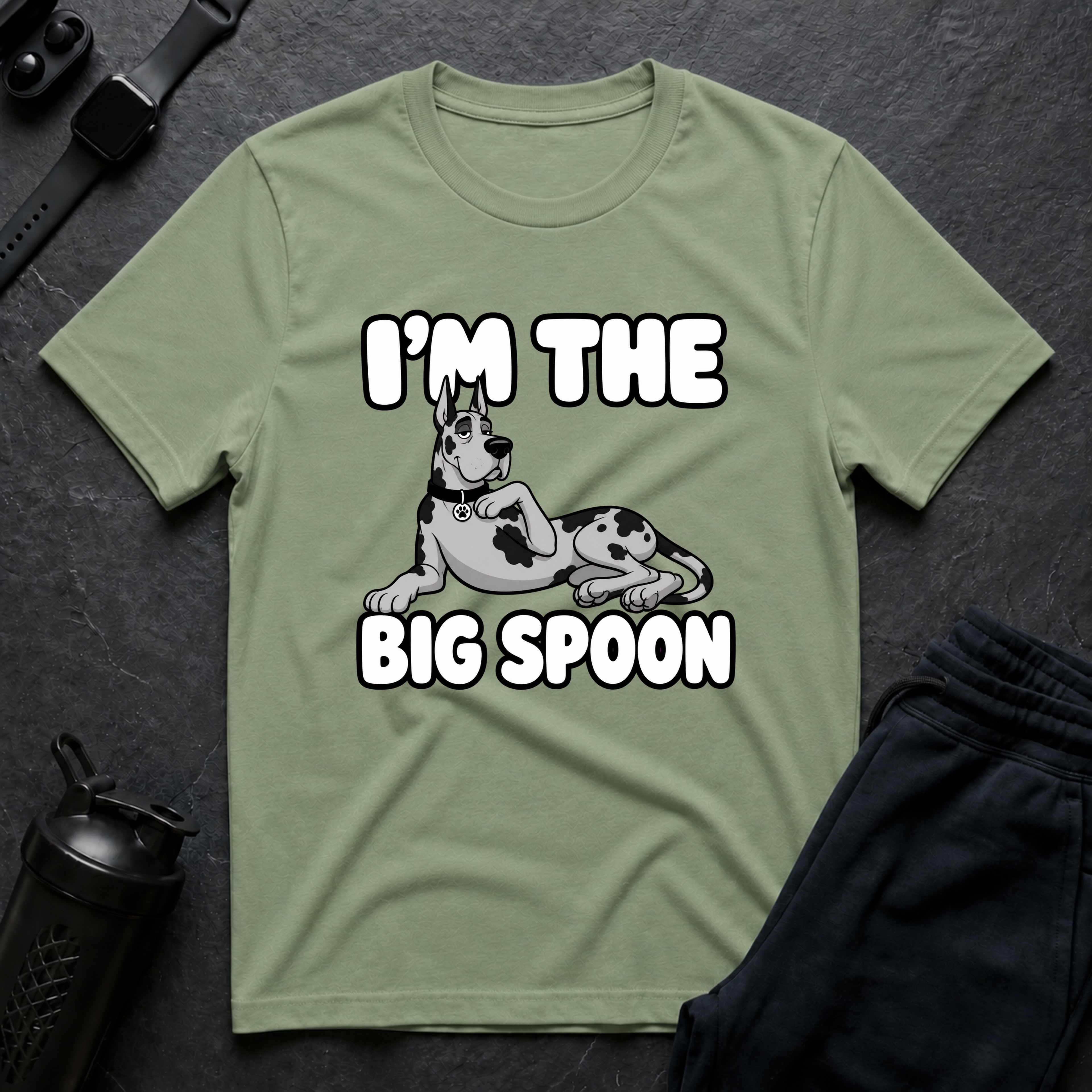I'm The Spoon