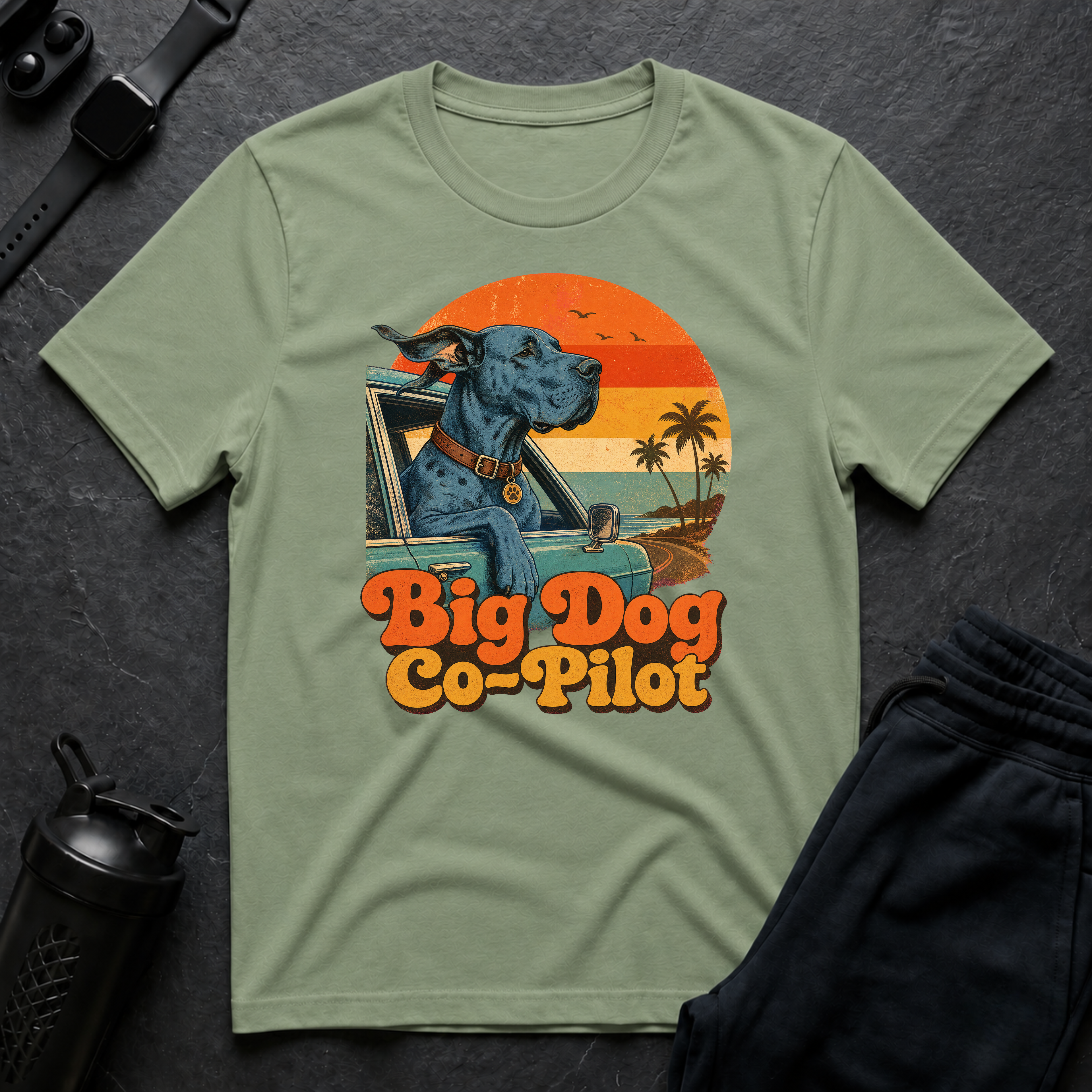 Canine Road Tripper