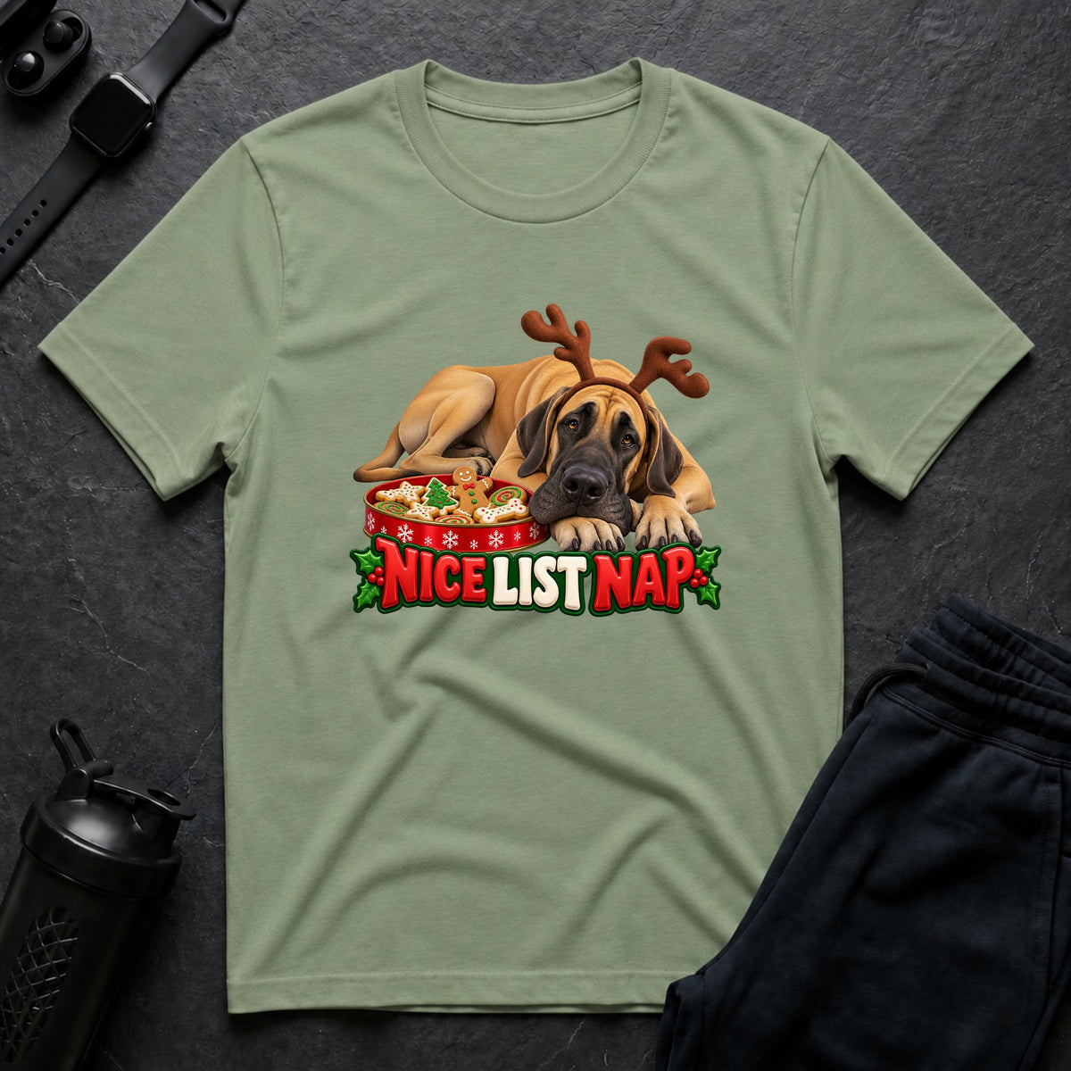 Nice List Nap 7