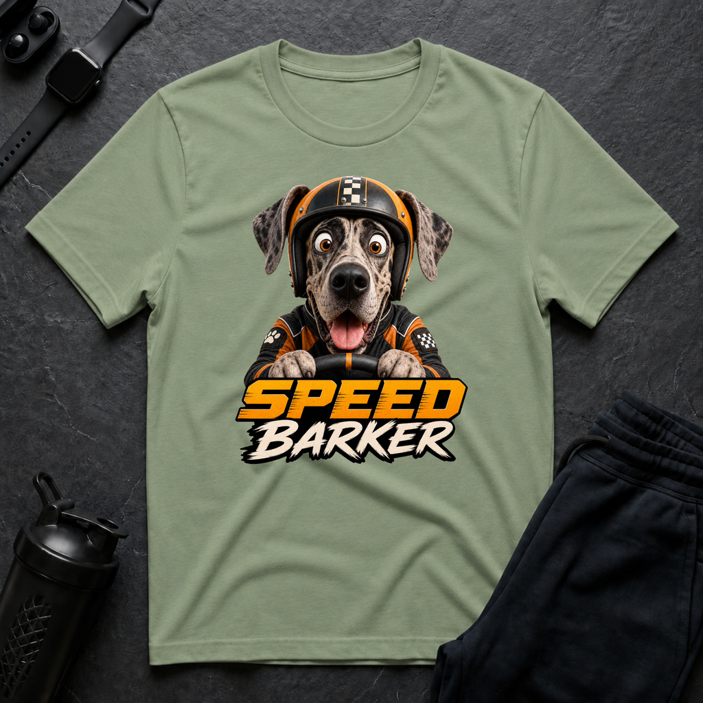 Speed Barker Racing