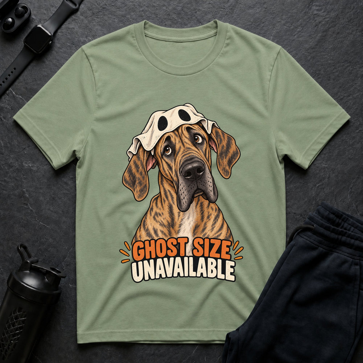 Canine Costume Fail