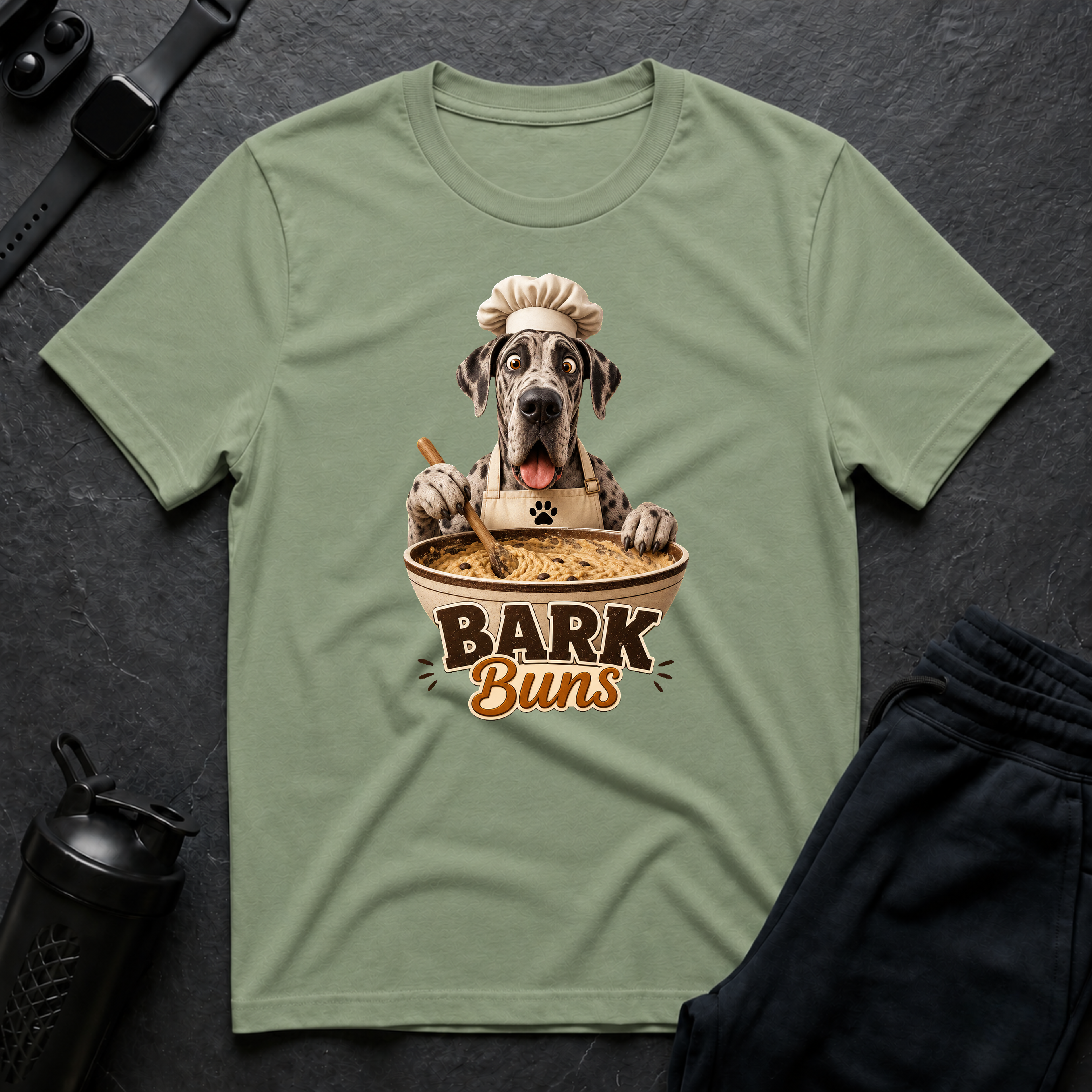 Bark Buns Delight
