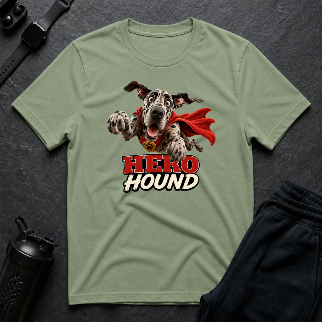 Hero Hound Adventure