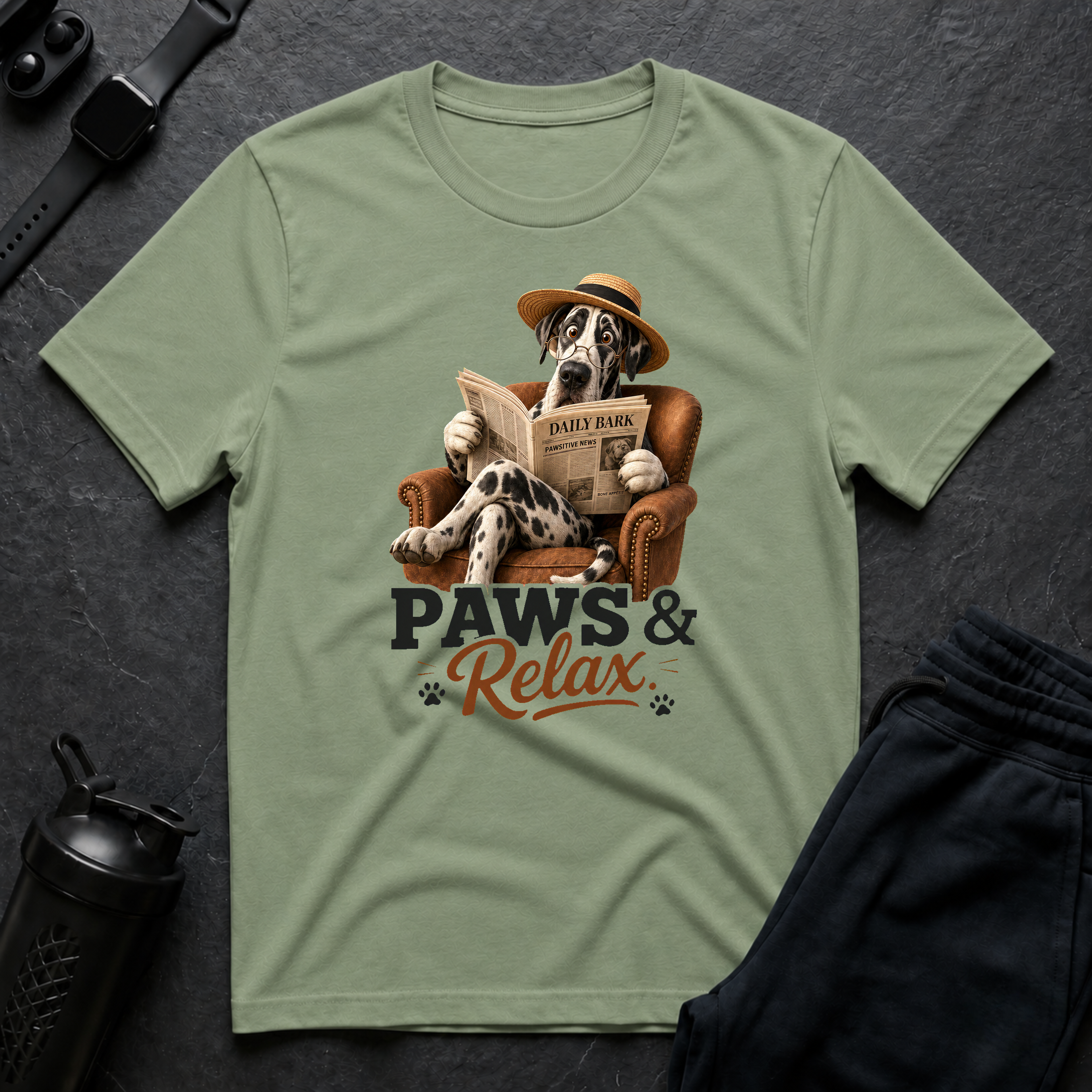 Paws And Relax V3