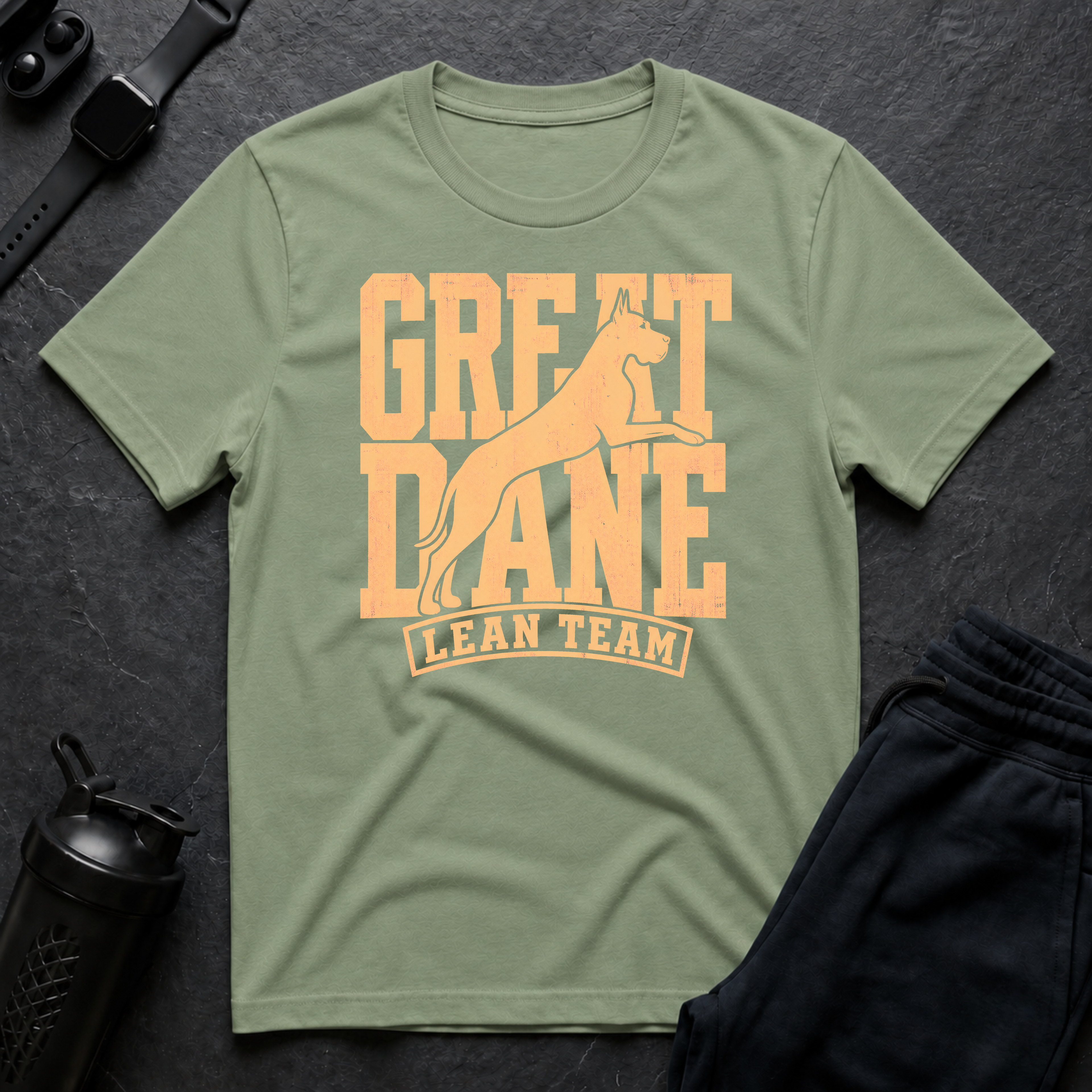Great Dane Lean Team