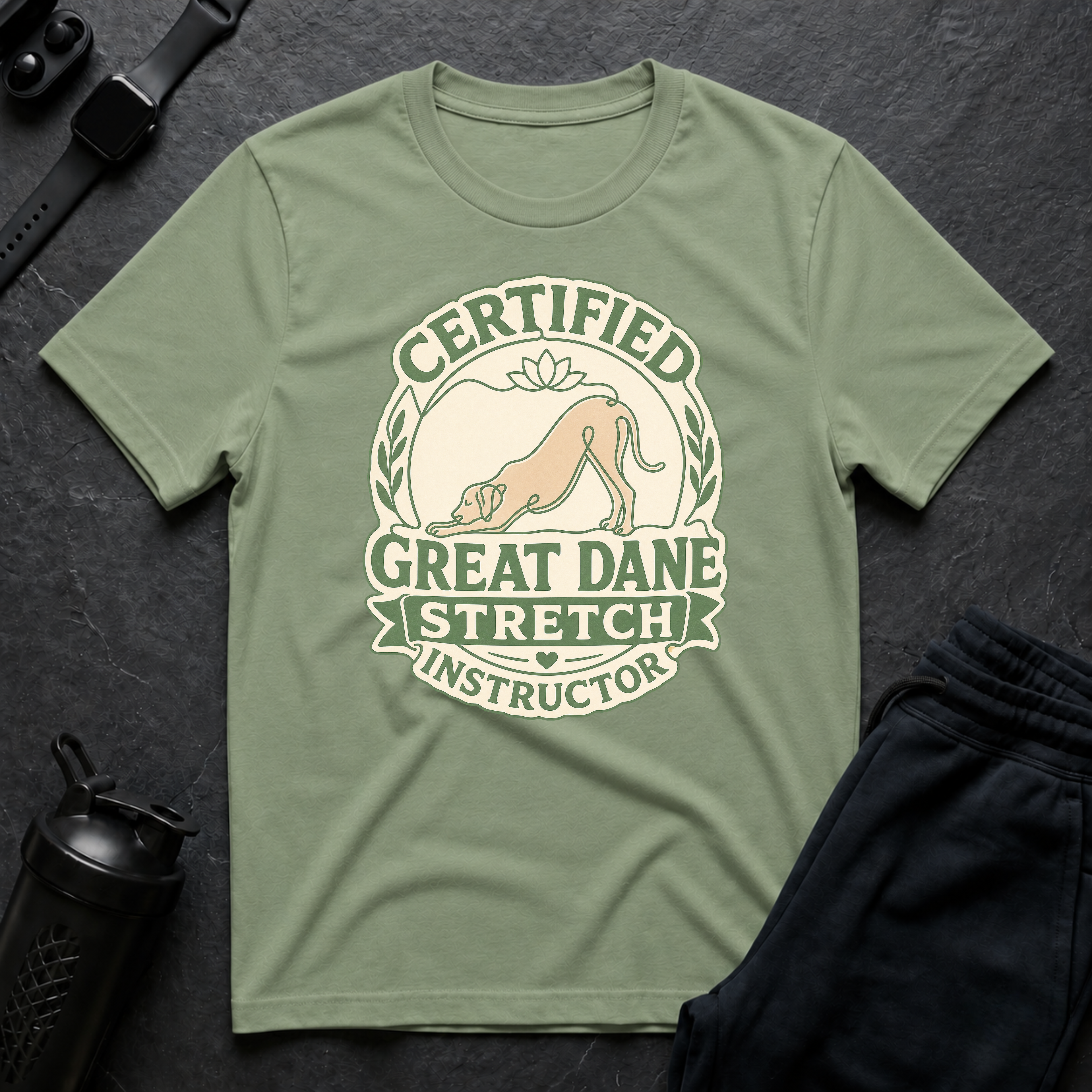Certified Great Dane Instructor