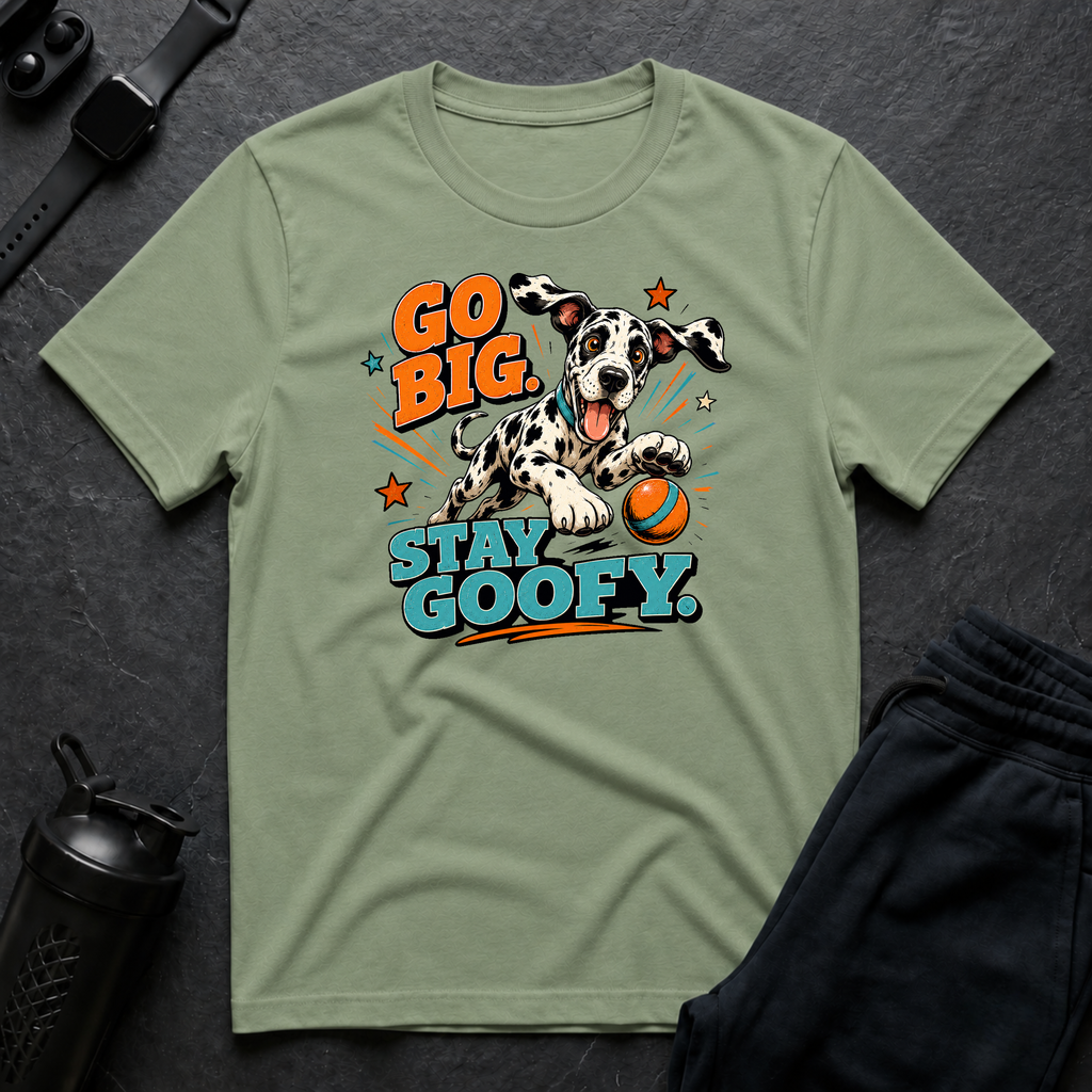 Go Big Stay Goofy