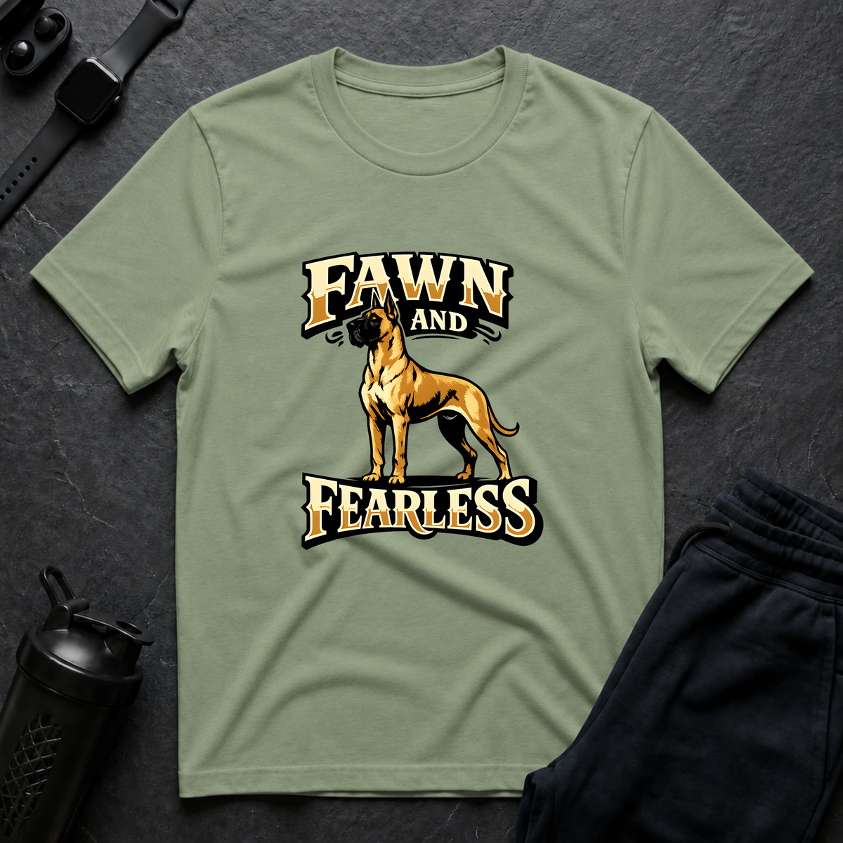 Fawn Fearless T-Shirt