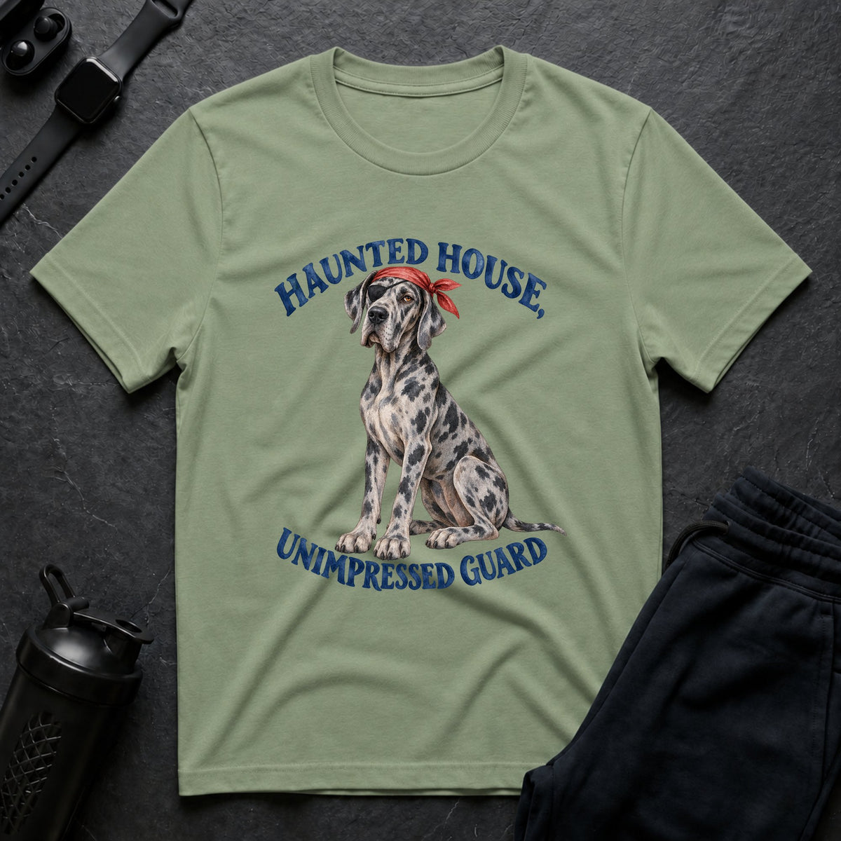 Haunted Hound