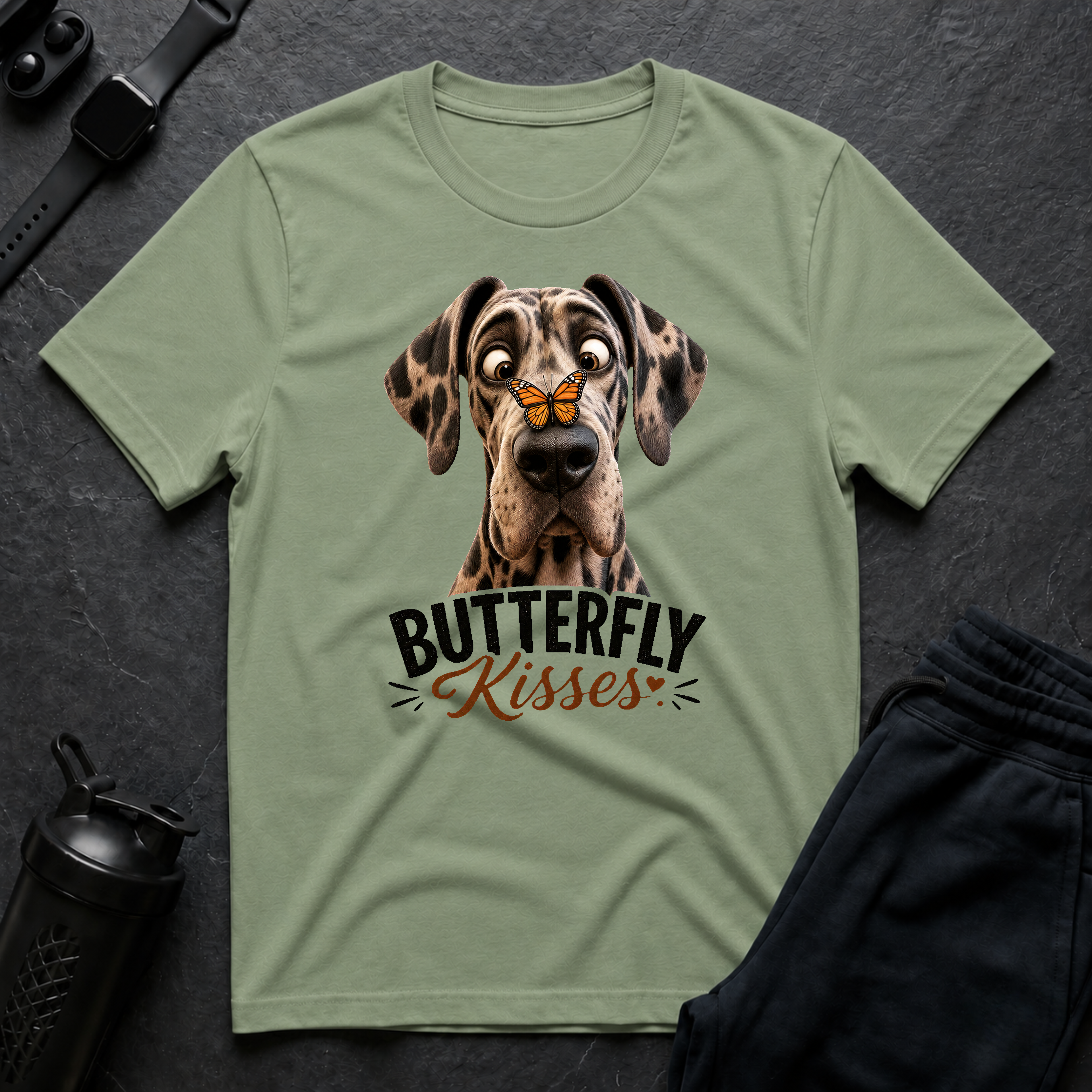 Butterfly Kisses Delight