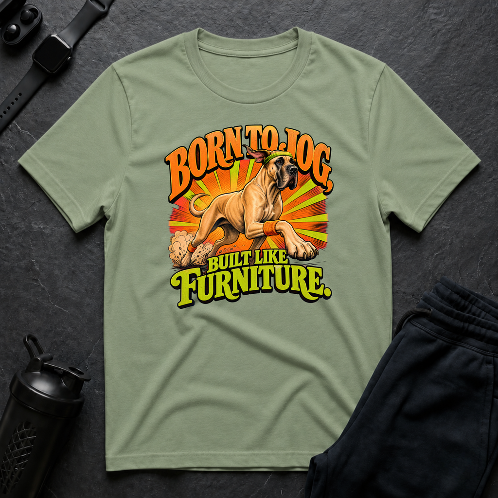 Born to Jog Furniture