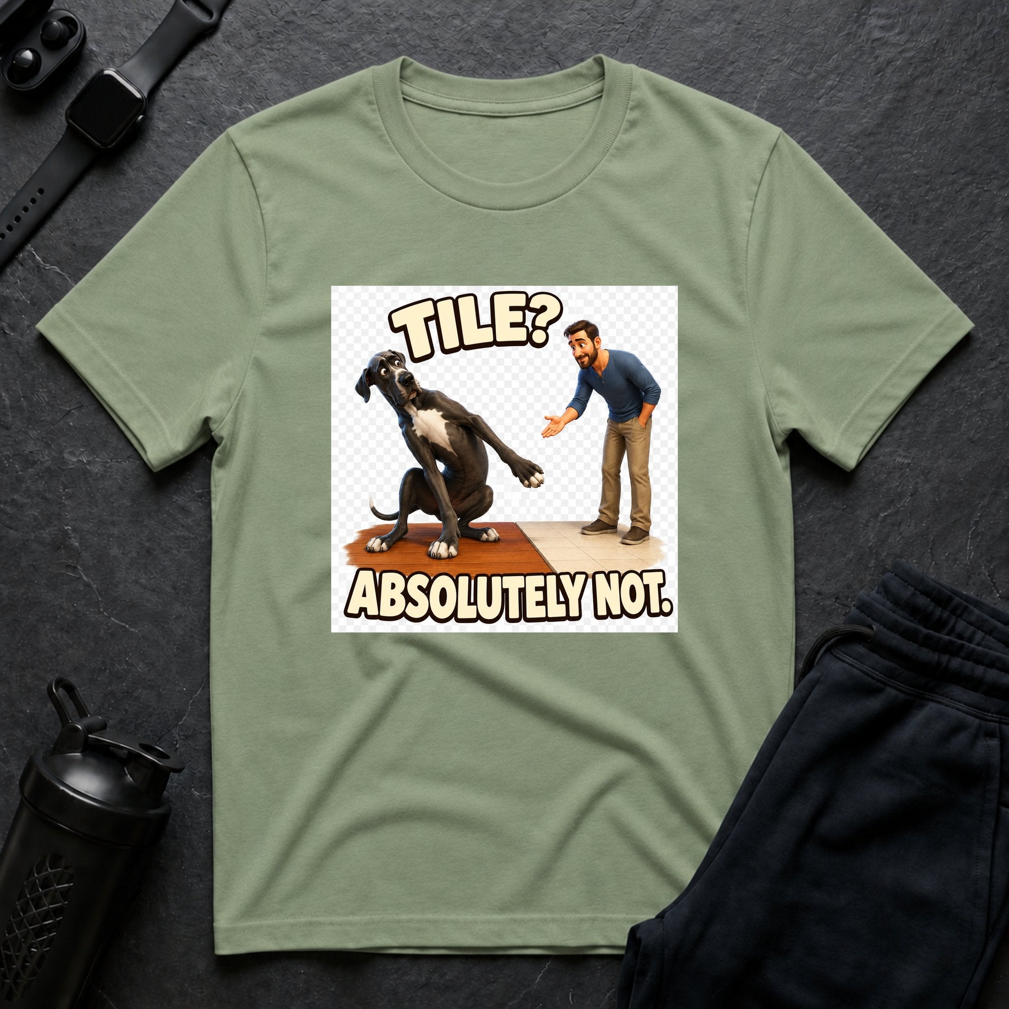 Tile Aversion