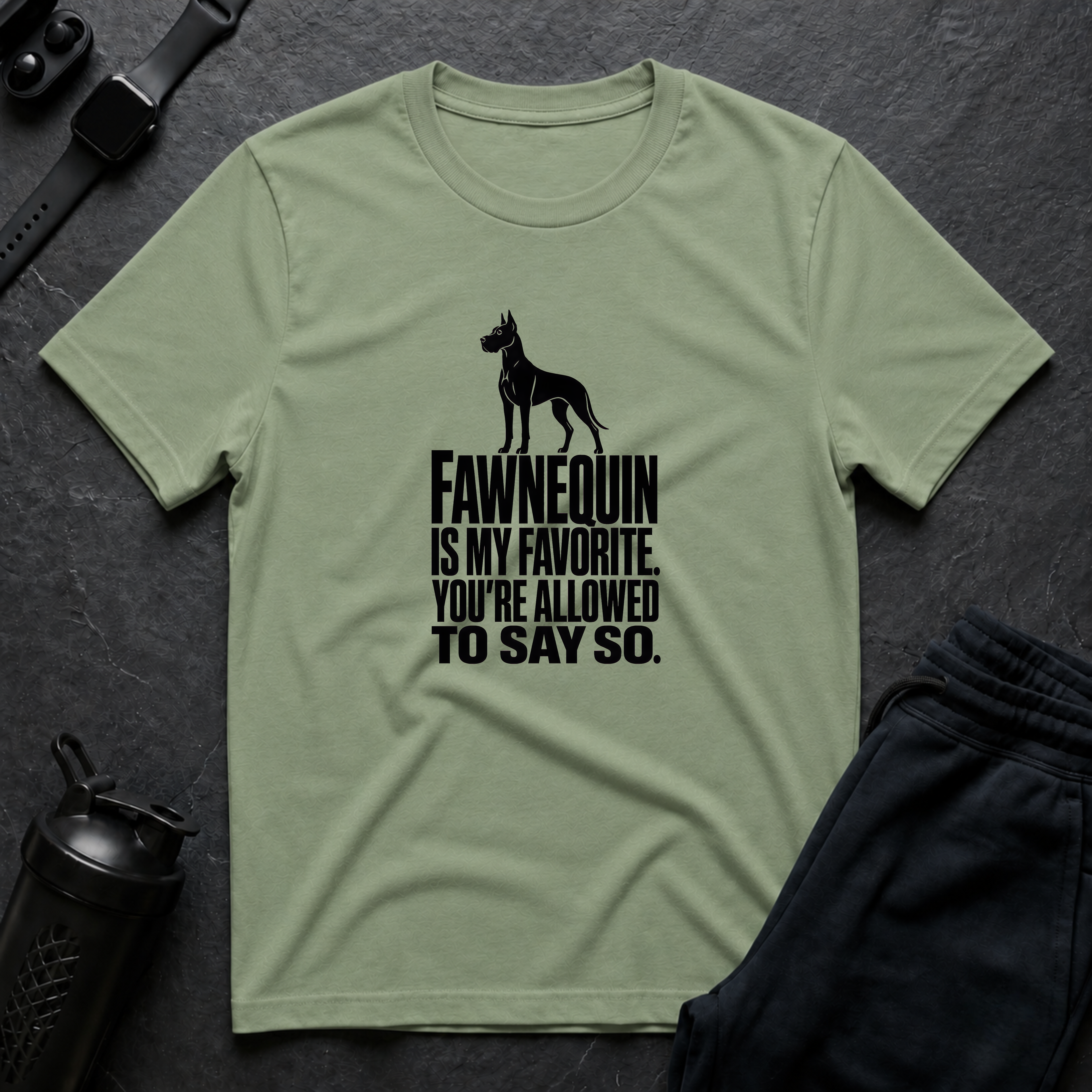 Fawnequin Favorite