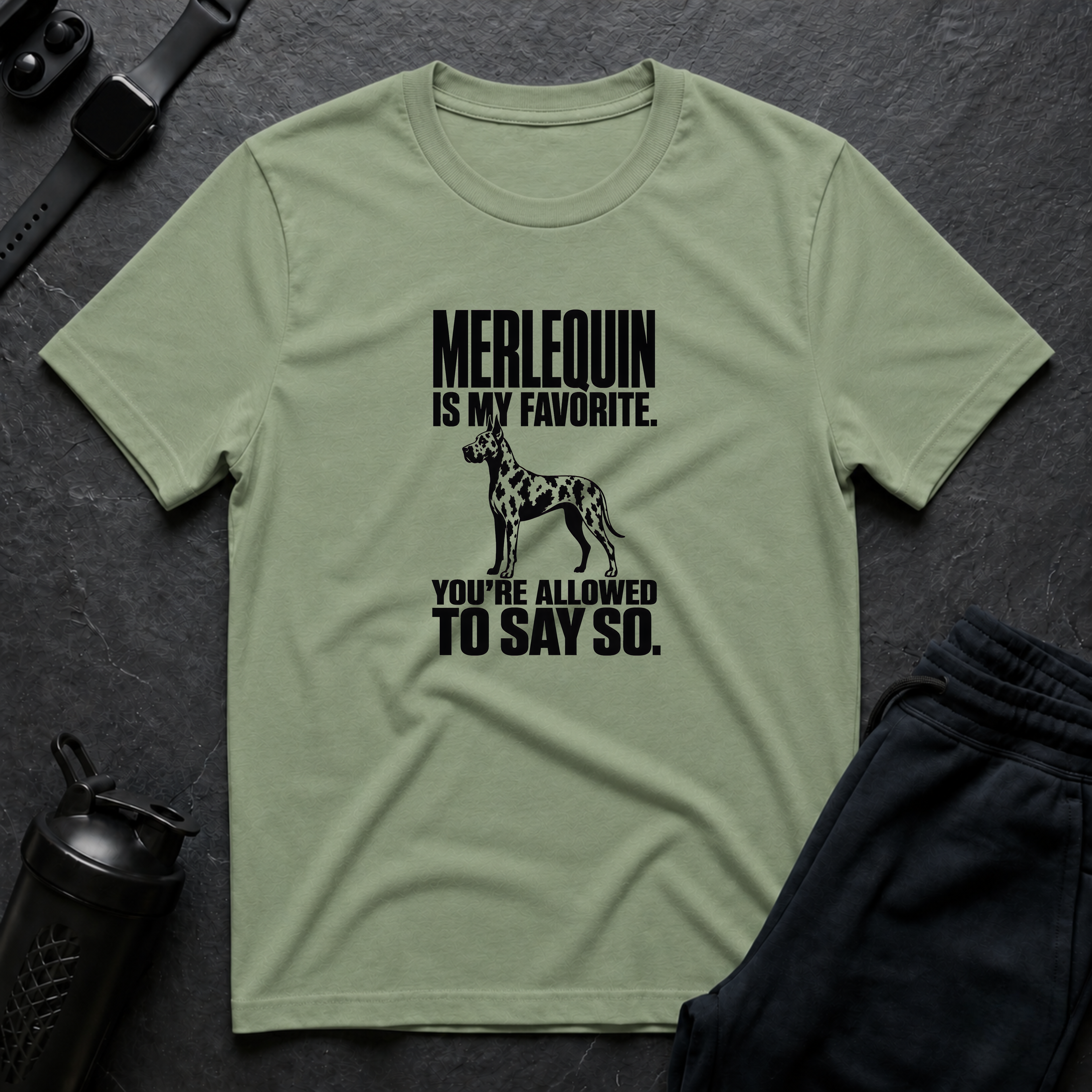 Merlequin Favorite