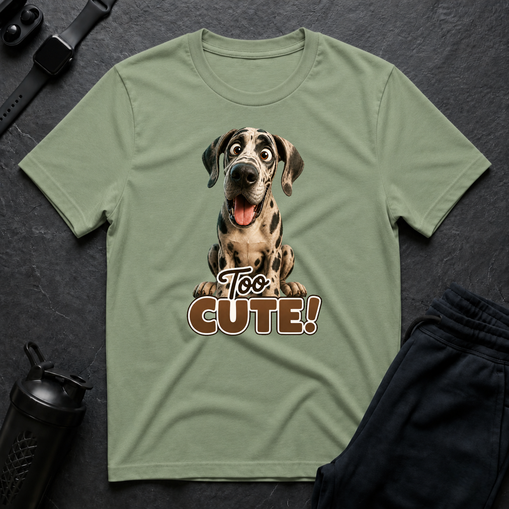Too Cute Pup