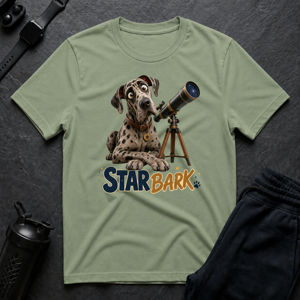 Star Bark Stargazer