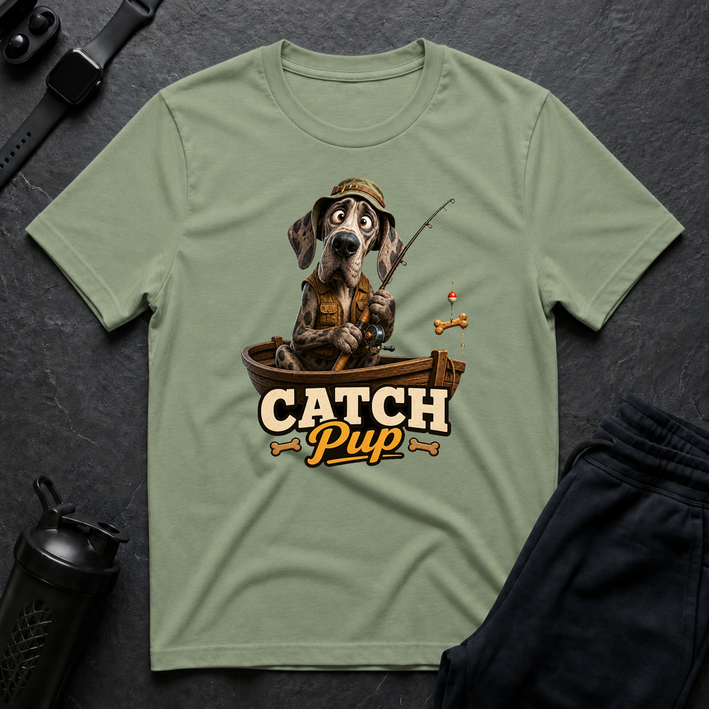 Catch Pup Adventure