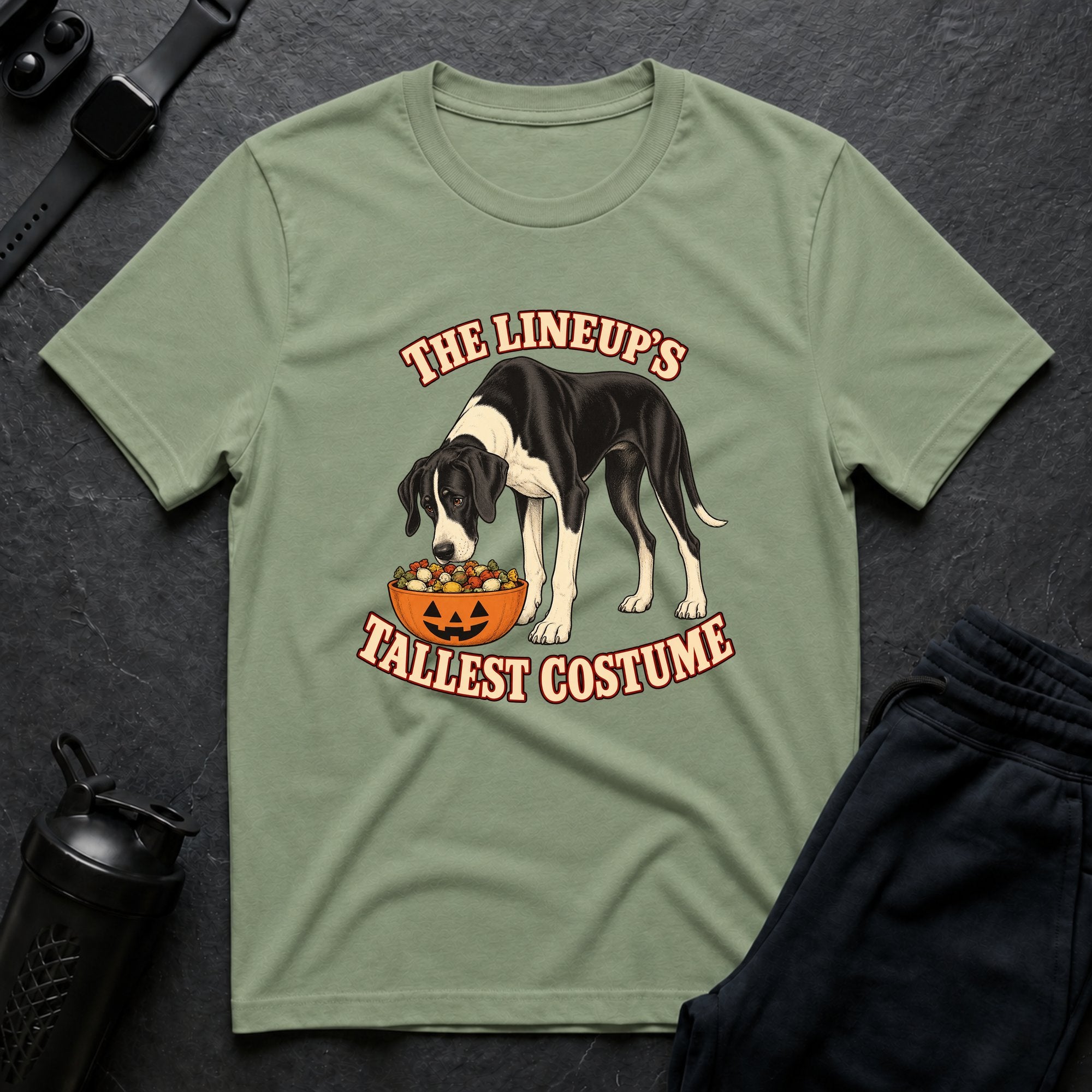 Tallest Costume 2