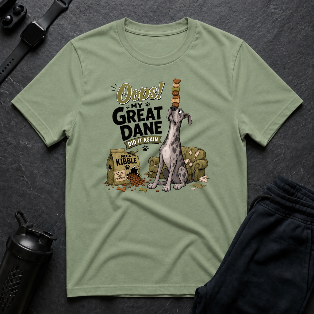 Oops My Great Dane V20