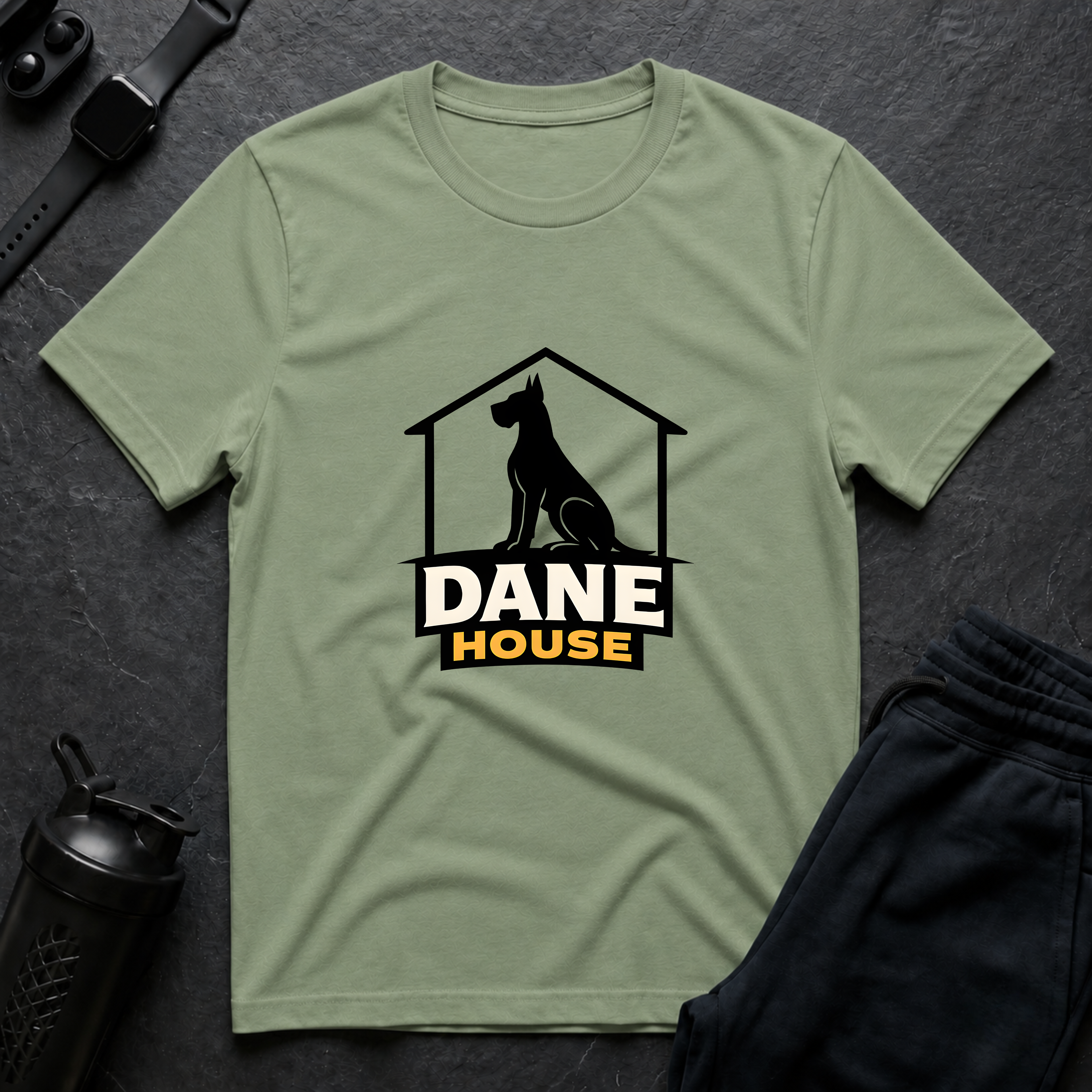 Dane House