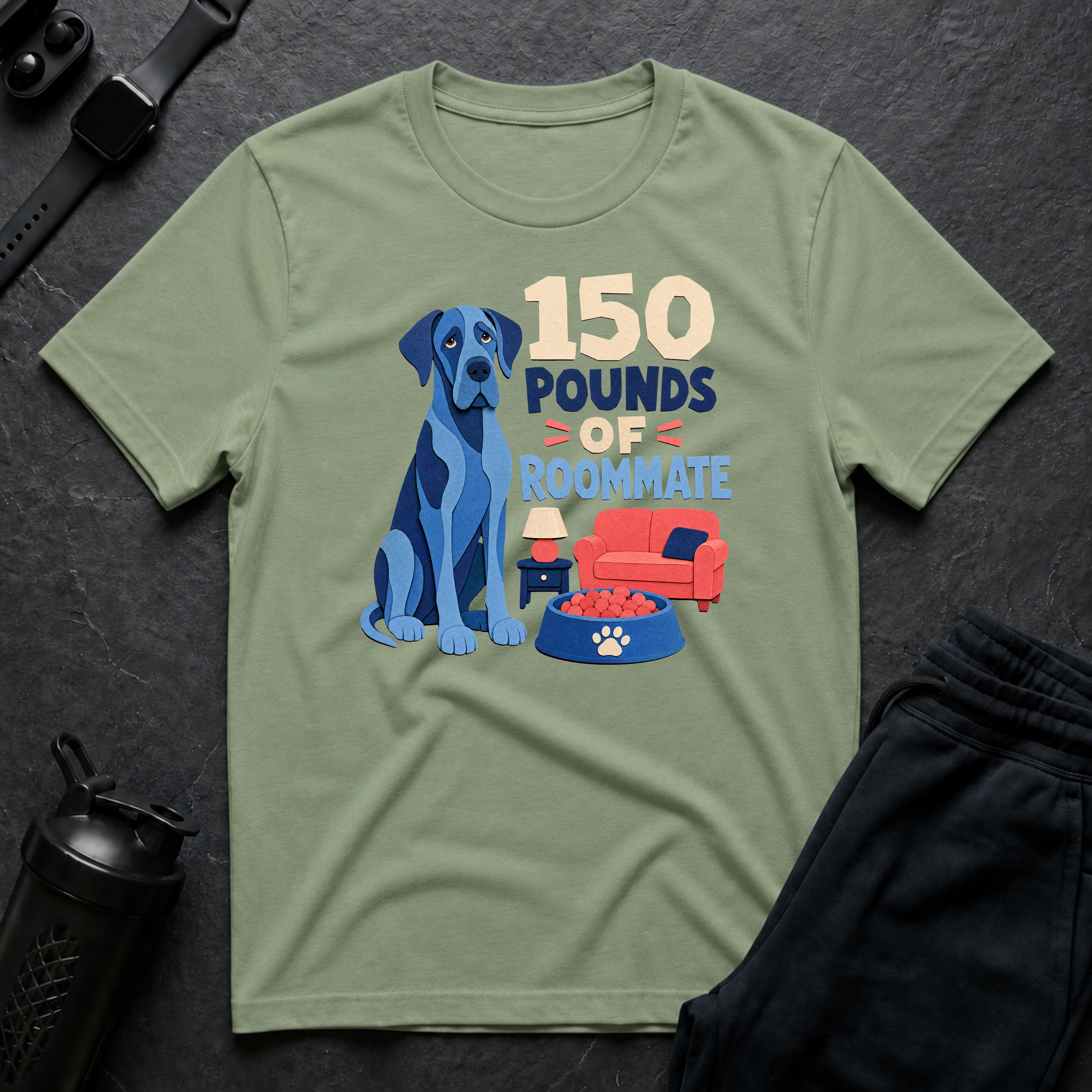 Mammoth Canine Companion
