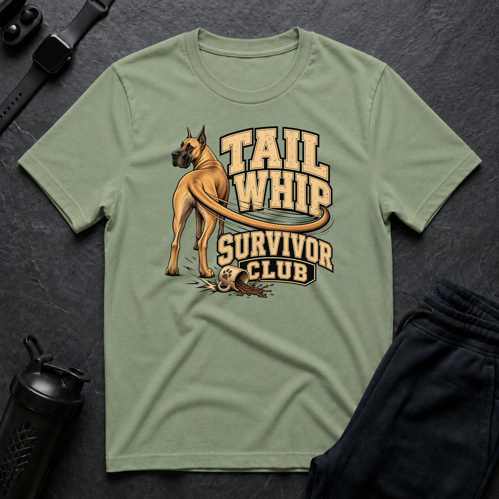 Tail Whip Chaos Crew