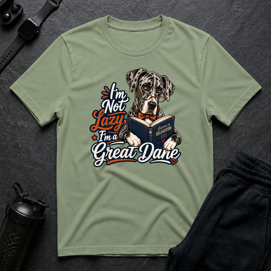 Great Dane Wisdom