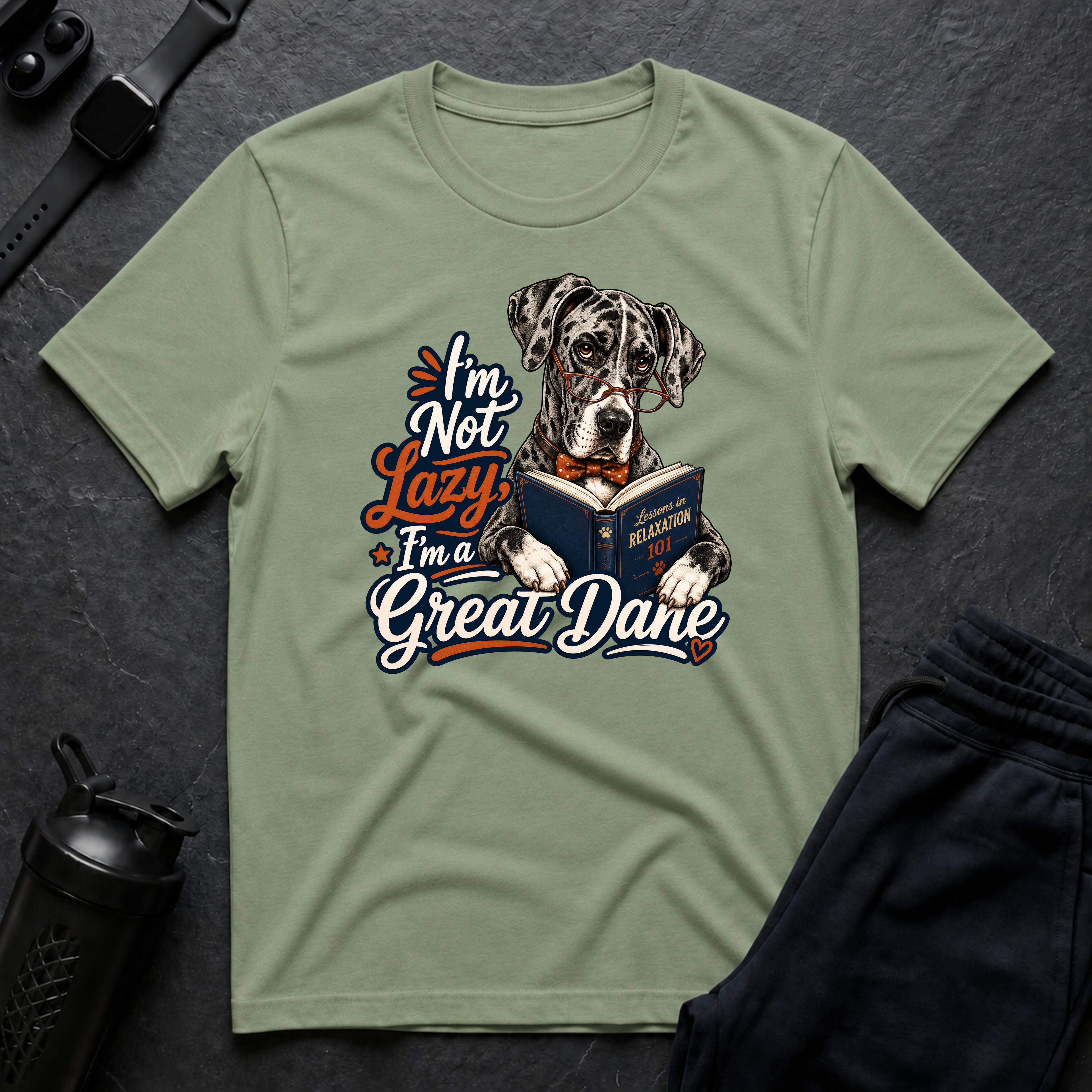 Great Dane Wisdom