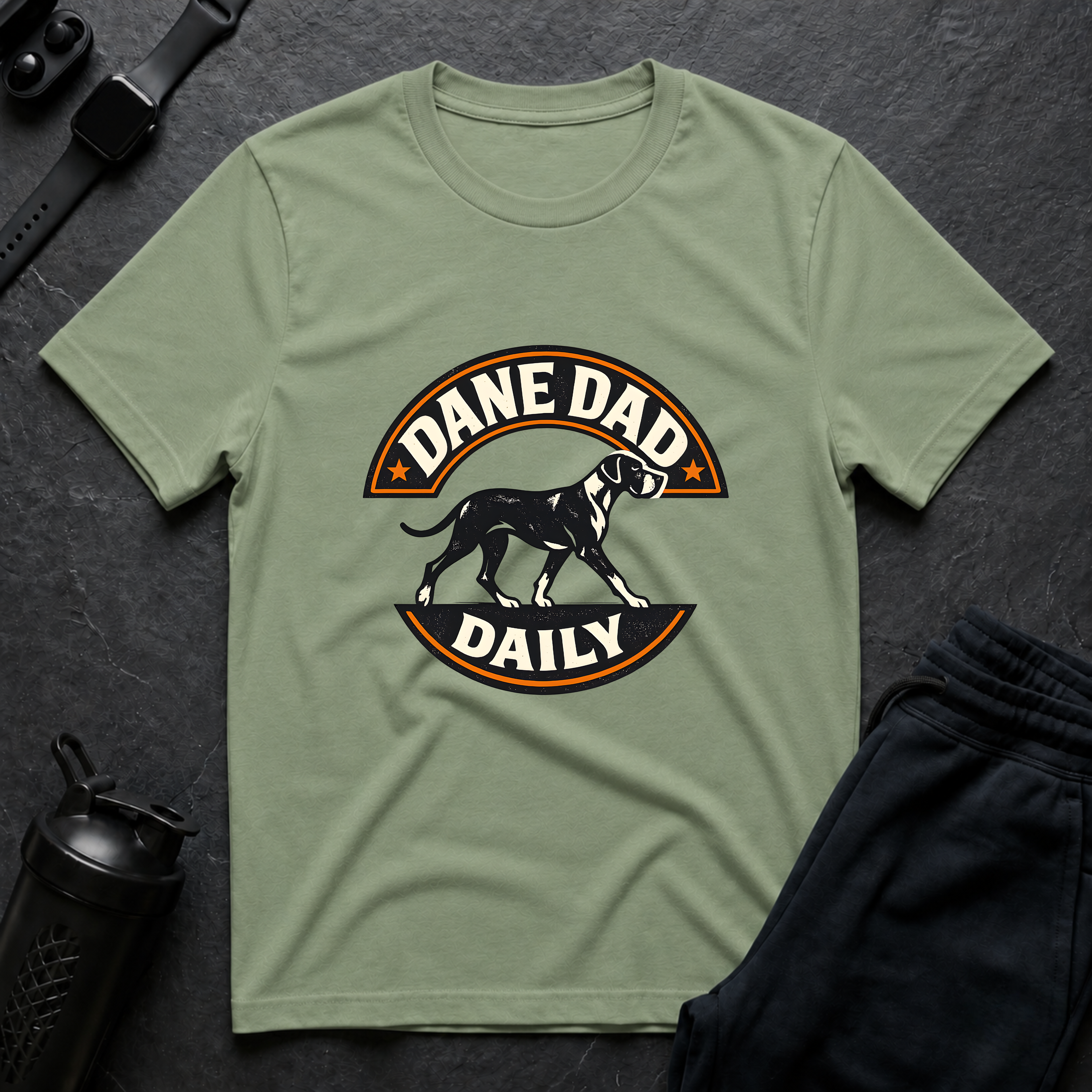 Dane Dad Daily