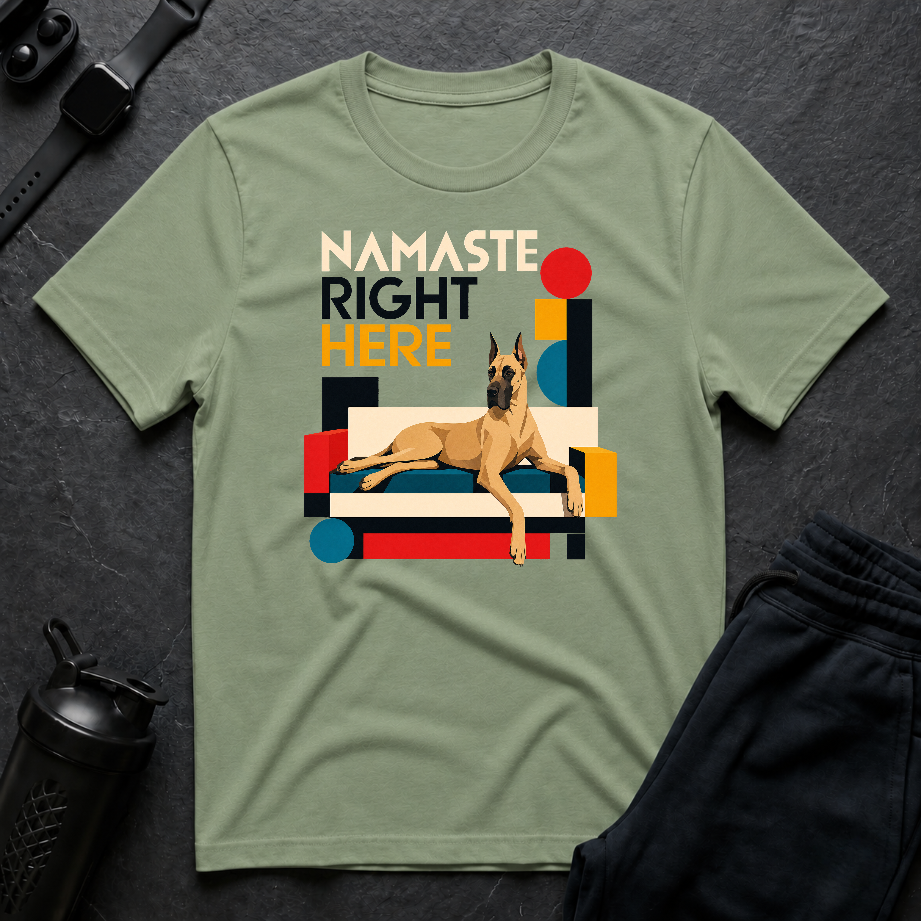 Namaste Dog Lounge