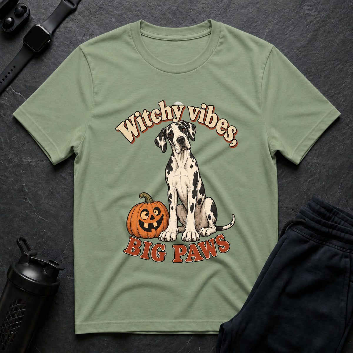 Witchy Vibes Paws