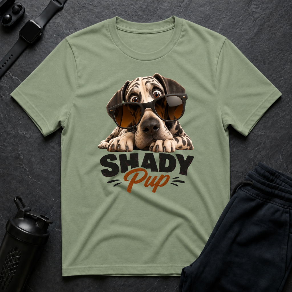 Shady Pup Style