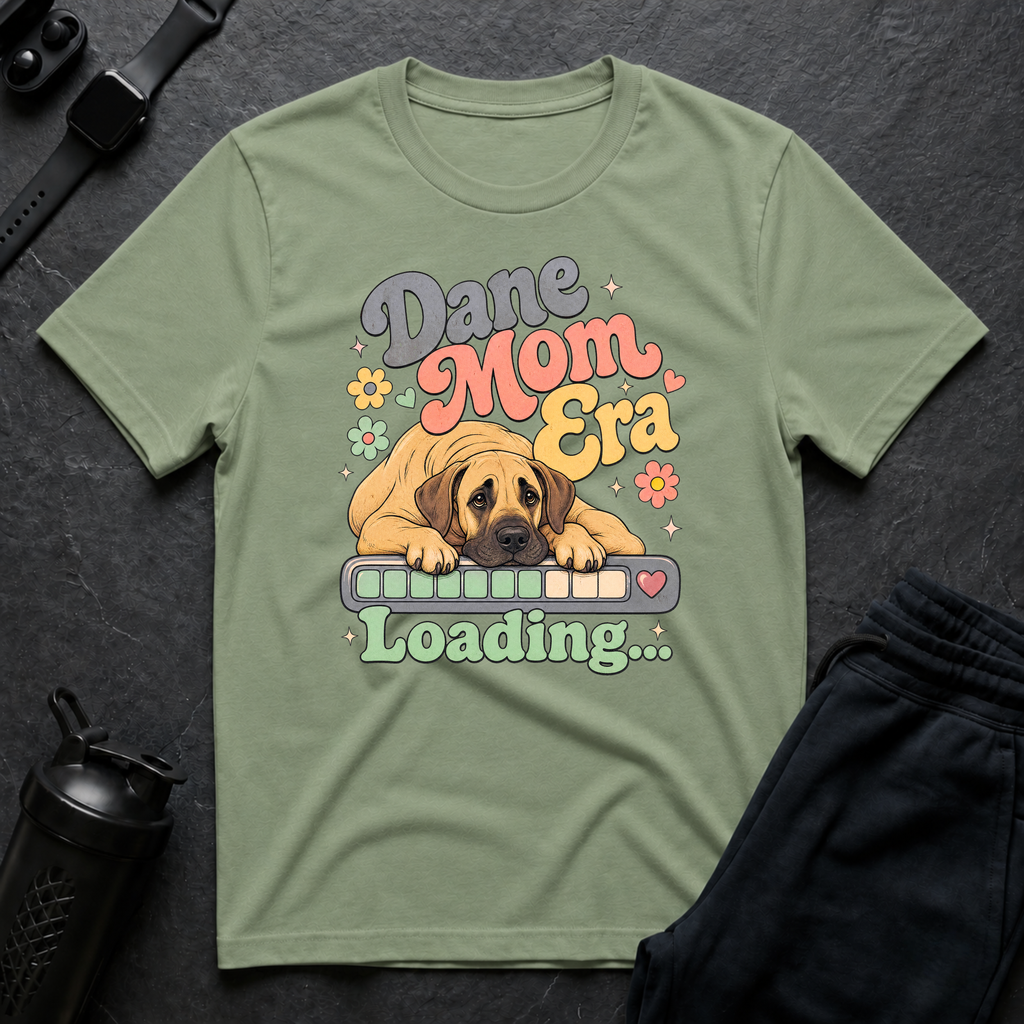 Dane Mom Era Loading