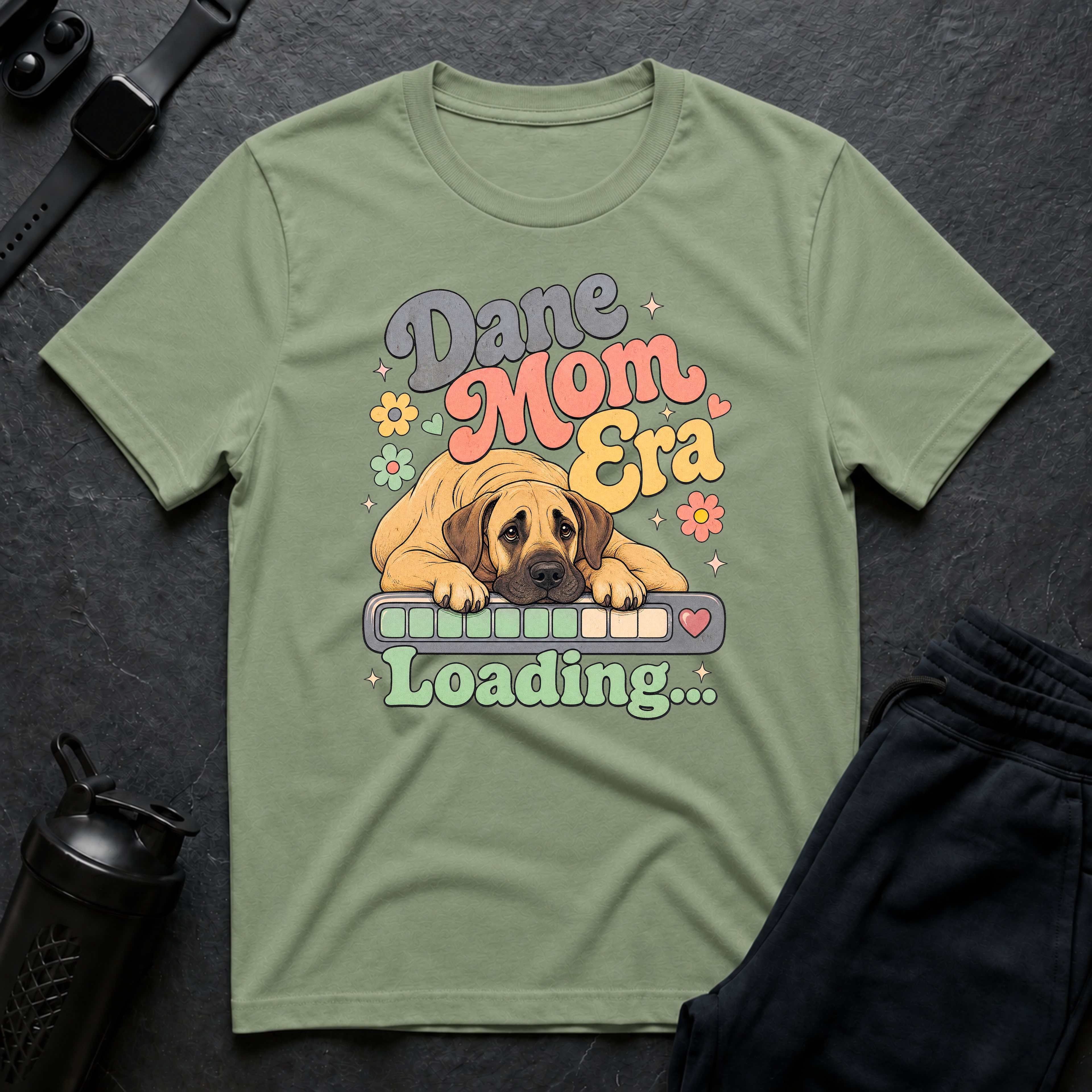 Dane Mom Era Loading