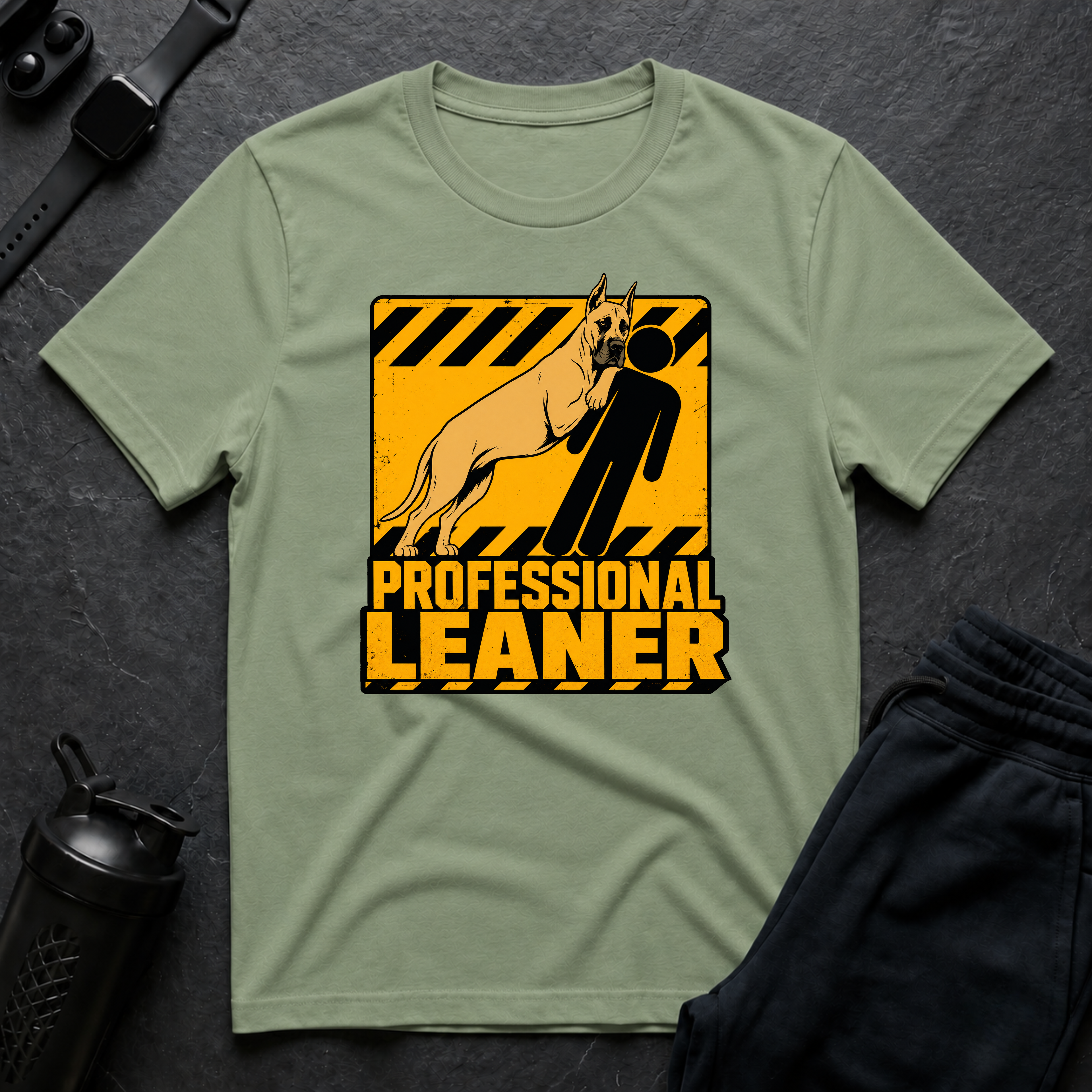Professional Leaner Duo