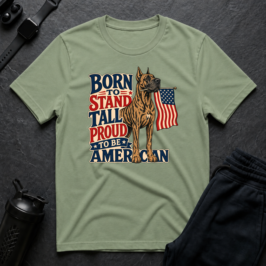 Born to Stand Proud