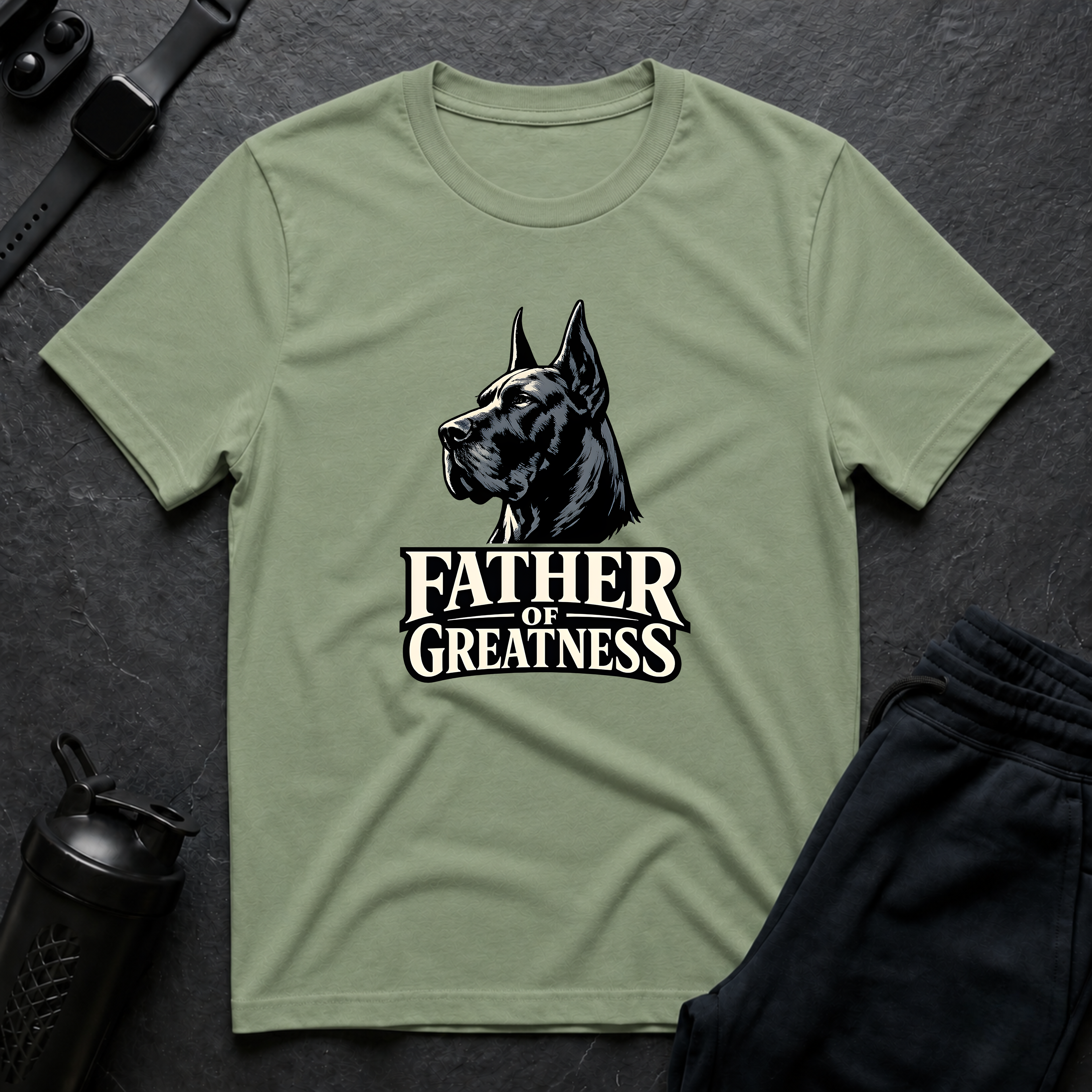 Father Greatness