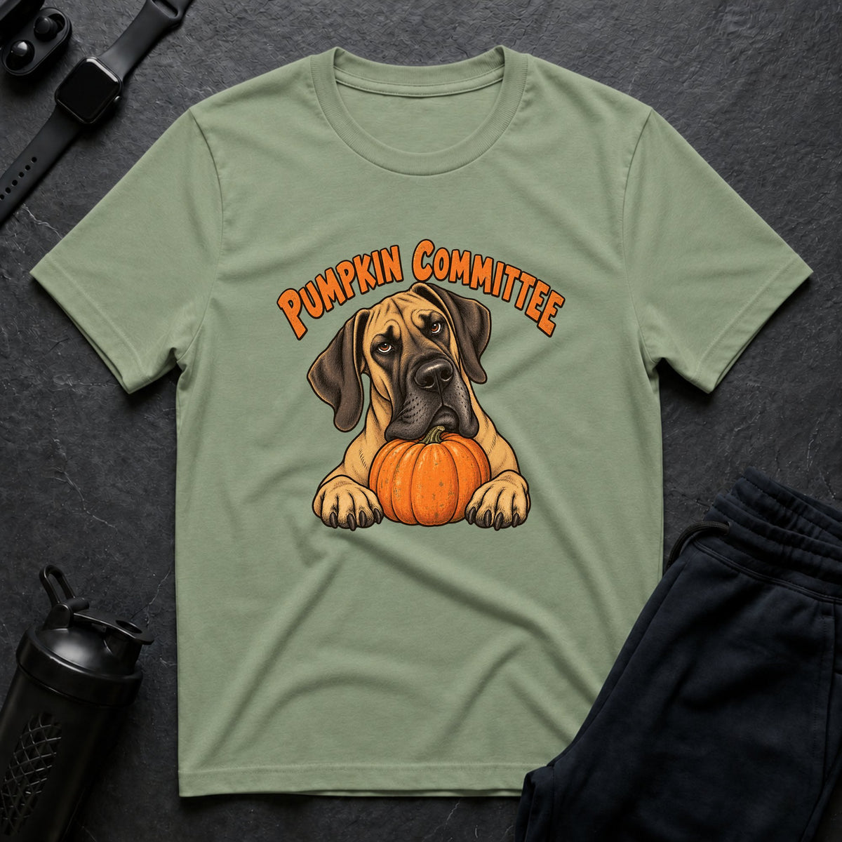 Pumpkin Committee